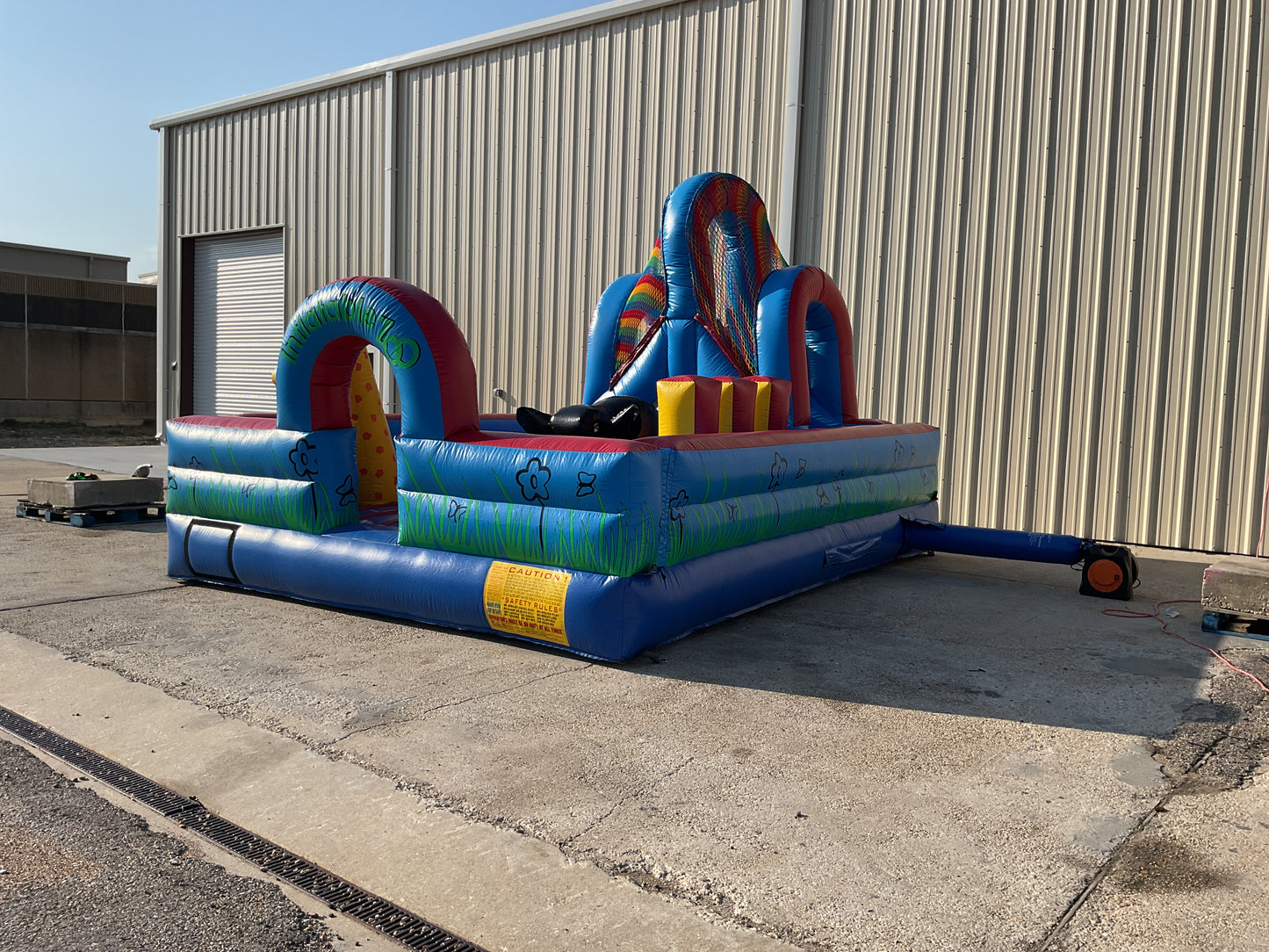 Zoo Playland (toddler)