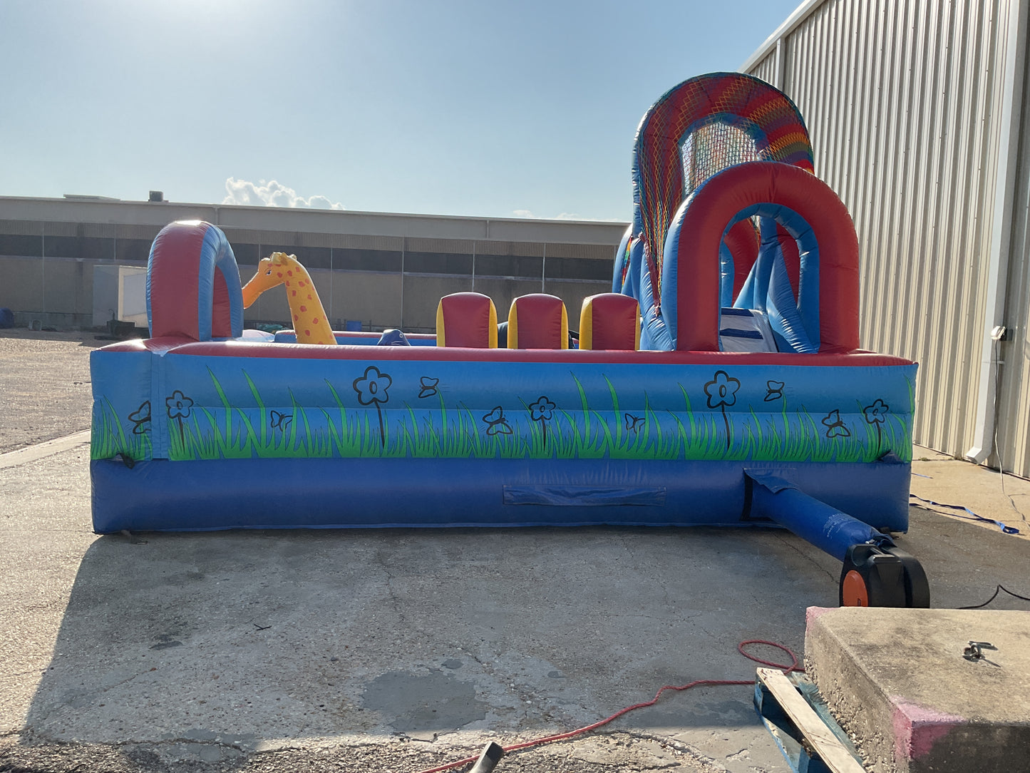 Zoo Playland (toddler)