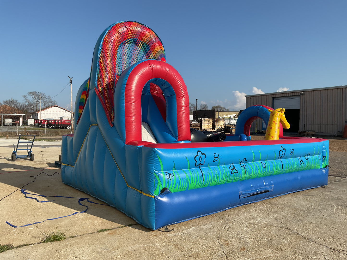 Zoo Playland (toddler)