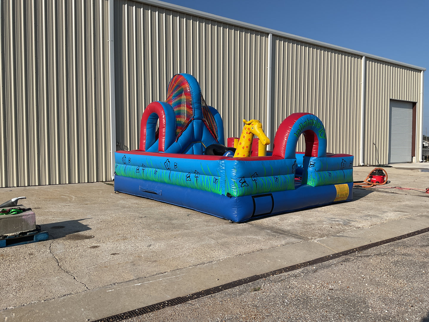 Zoo Playland (toddler)