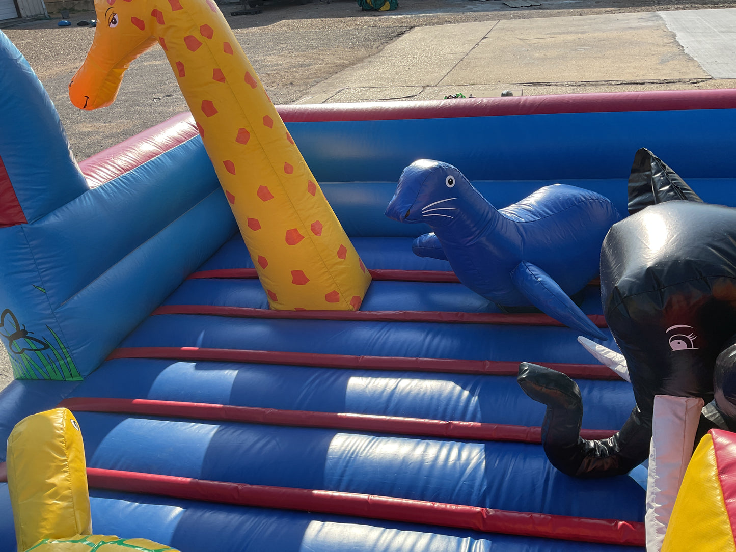 Zoo Playland (toddler)