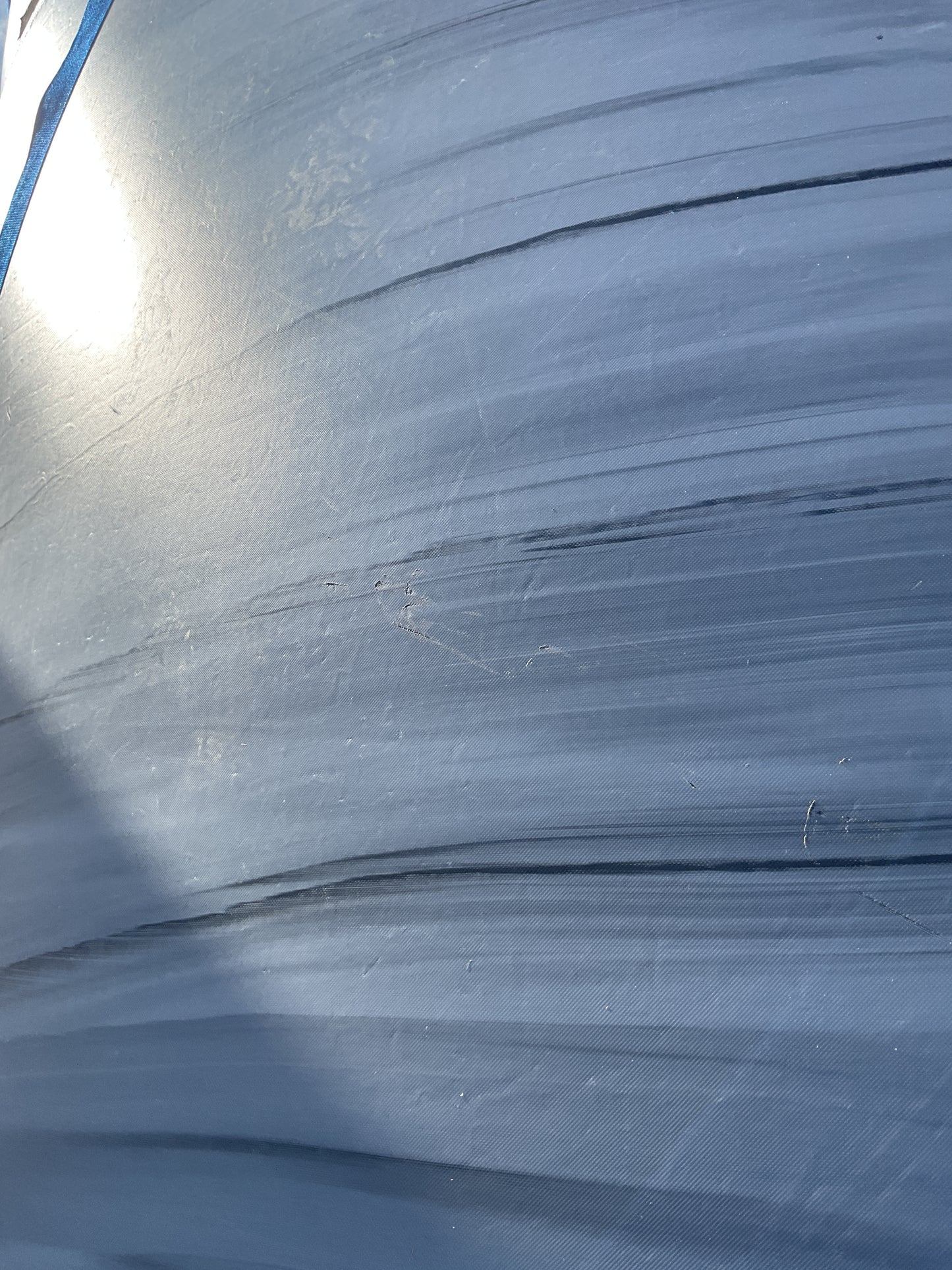 22' Rocky Tsunami Slide with pool