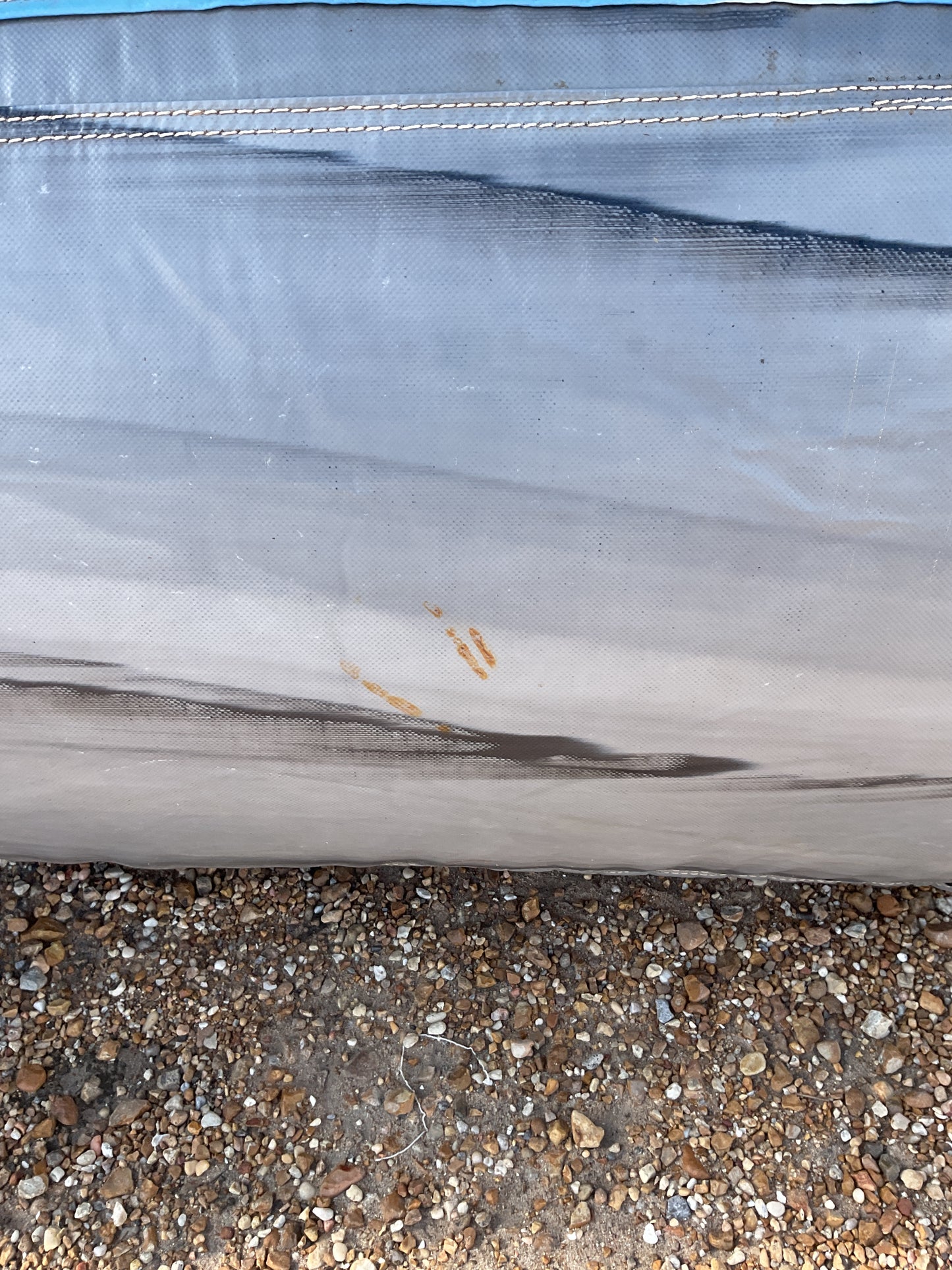 22' Rocky Tsunami Slide with pool