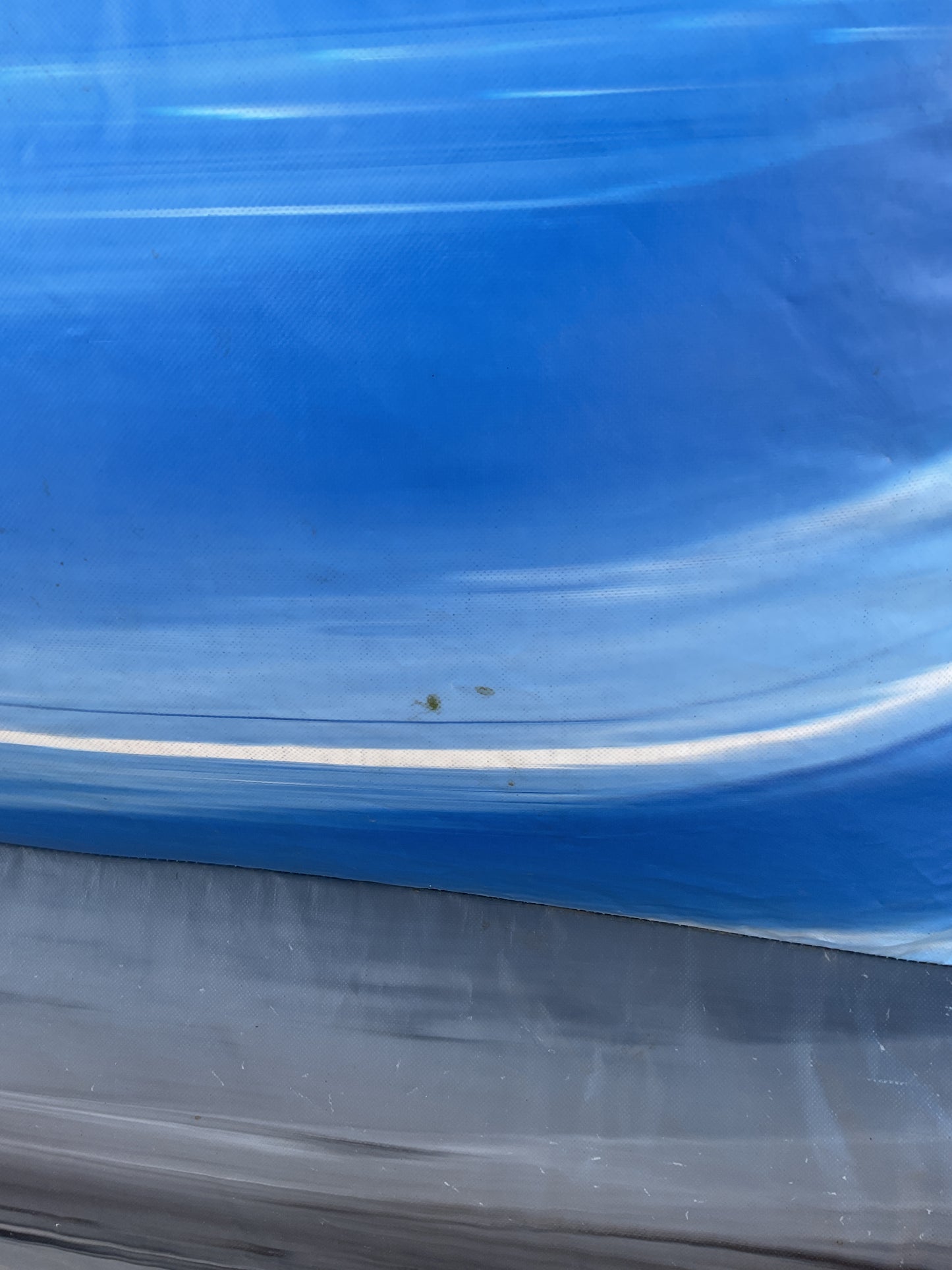 22' Rocky Tsunami Slide with pool