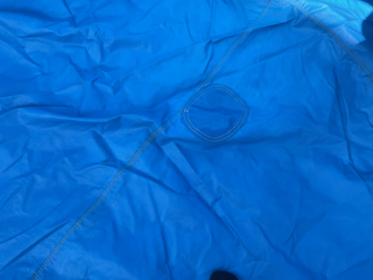 22' Rocky Tsunami Slide with pool