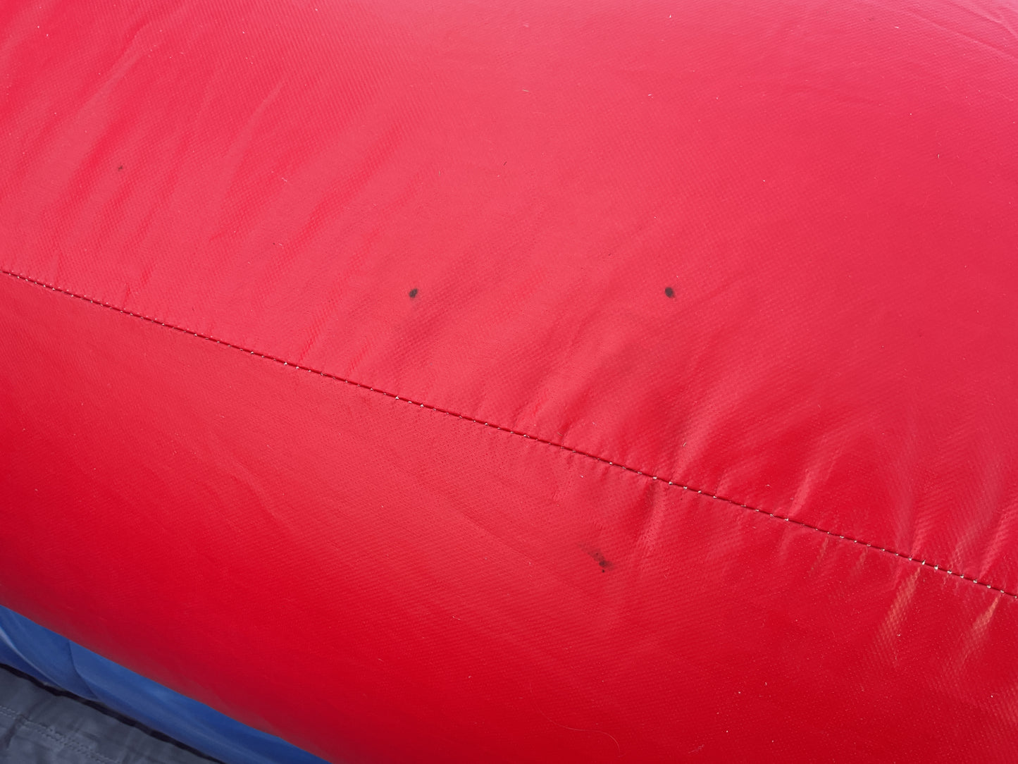 22' Rocky Tsunami Slide with pool