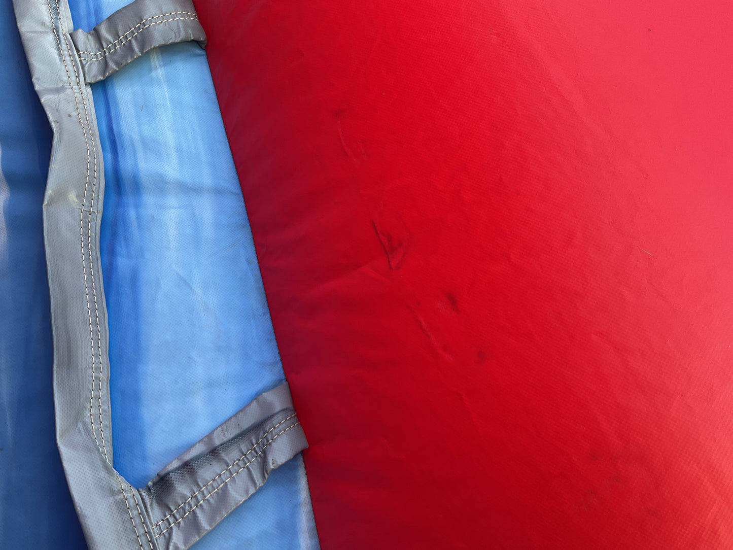 22' Rocky Tsunami Slide with pool