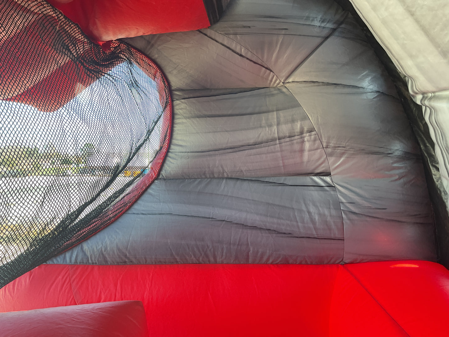 22' Rocky Tsunami Slide with pool