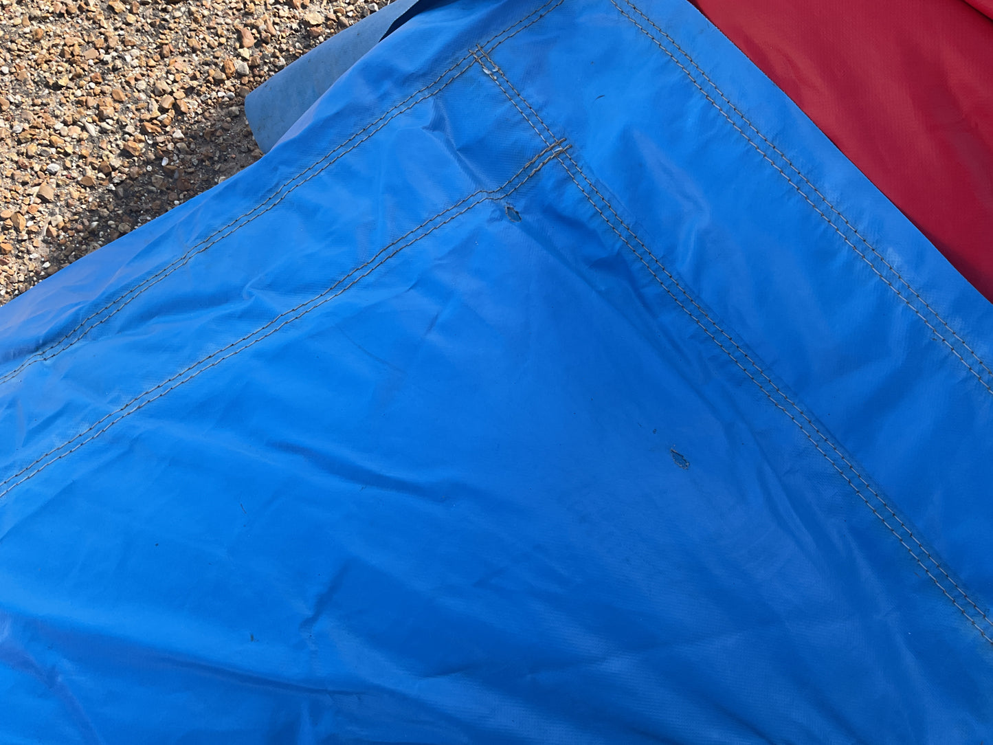 22' Rocky Tsunami Slide with pool