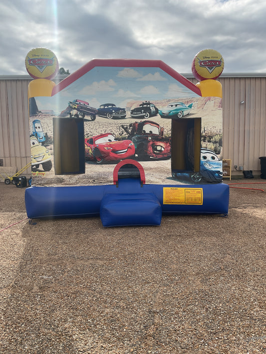 Disney Cars Bounce