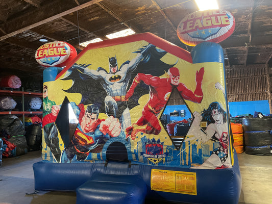 Justice League Bounce