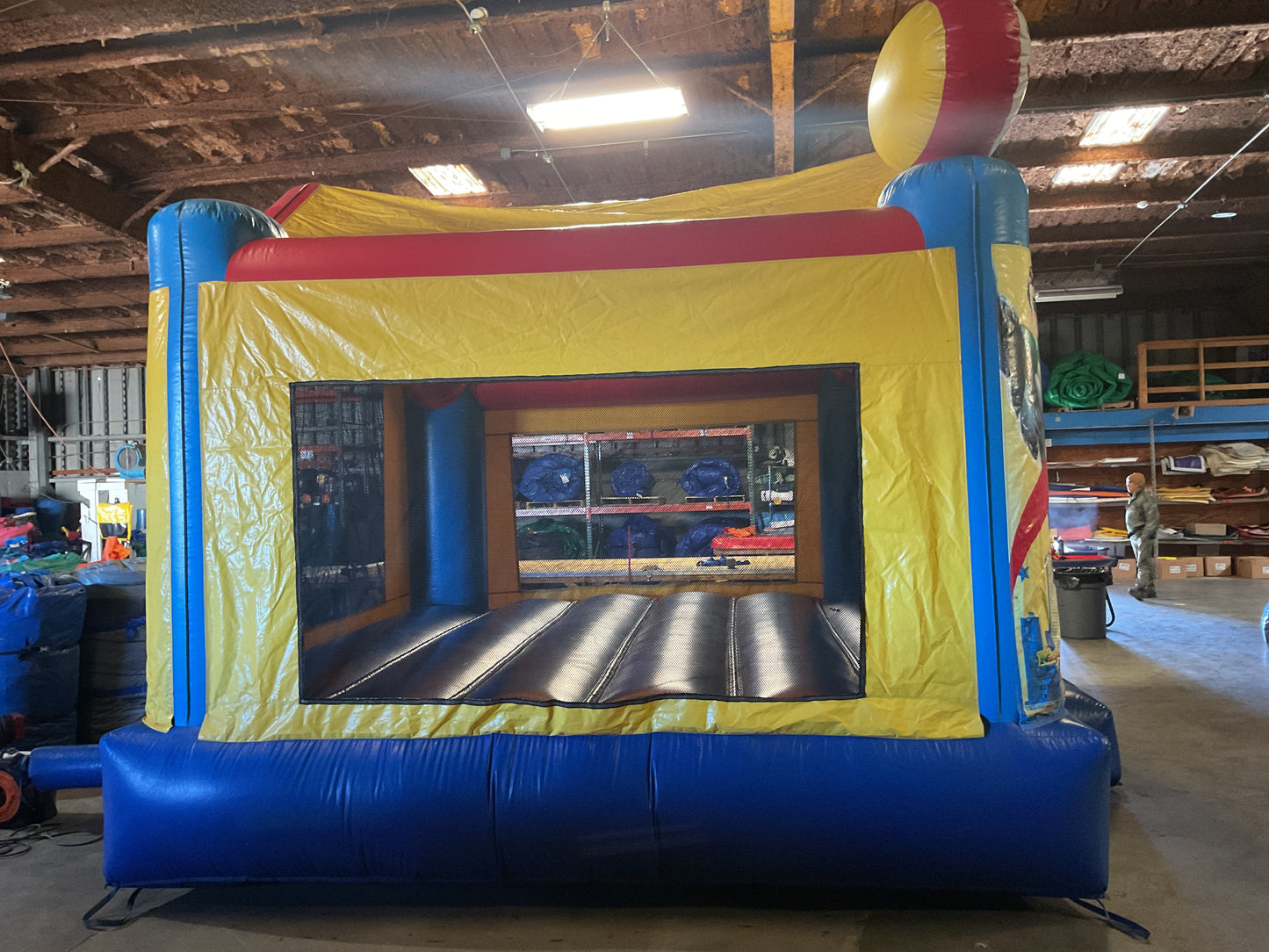 Justice League Bounce