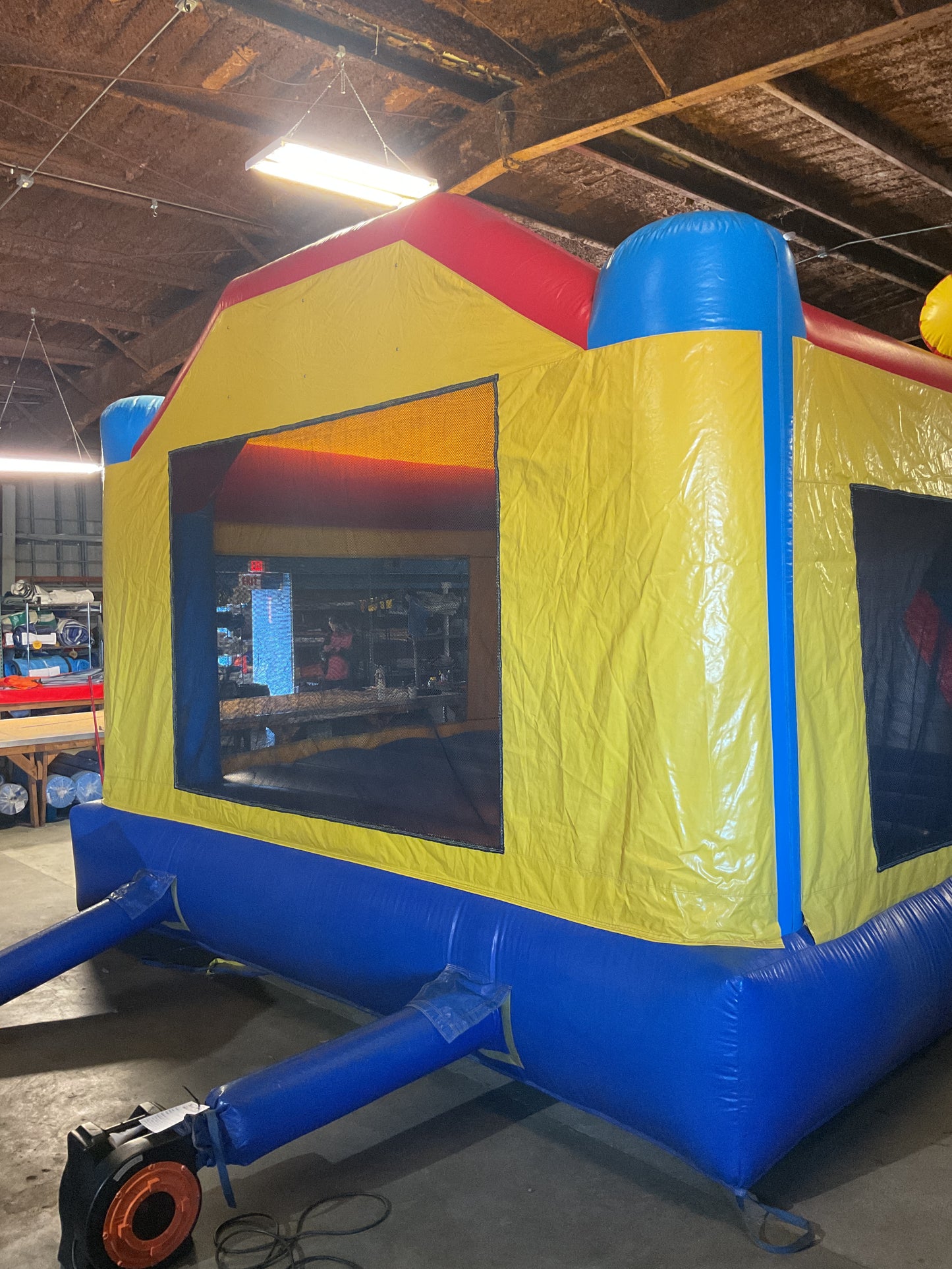 Justice League Bounce