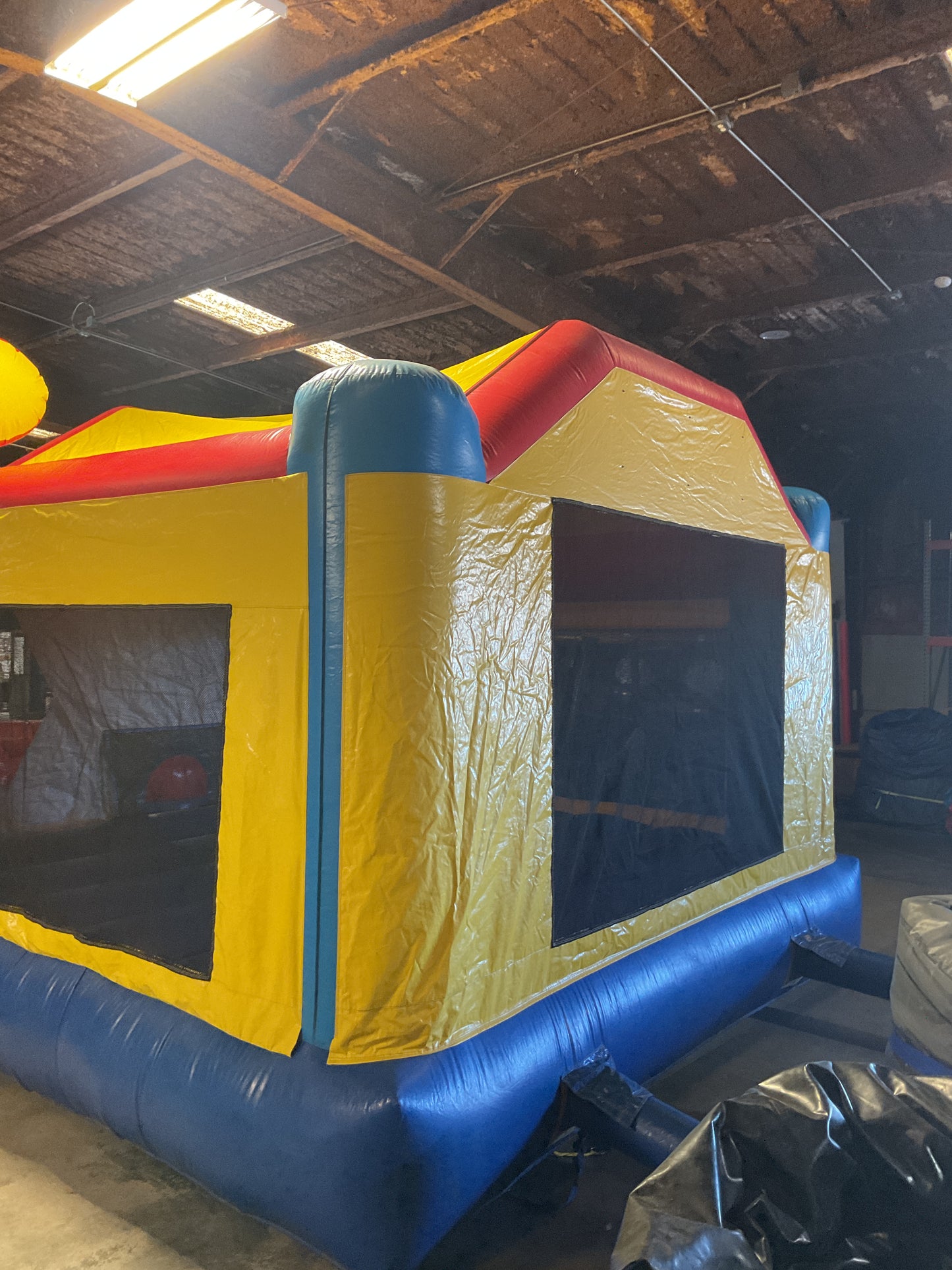 Justice League Bounce