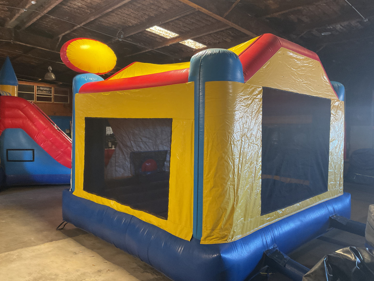 Justice League Bounce