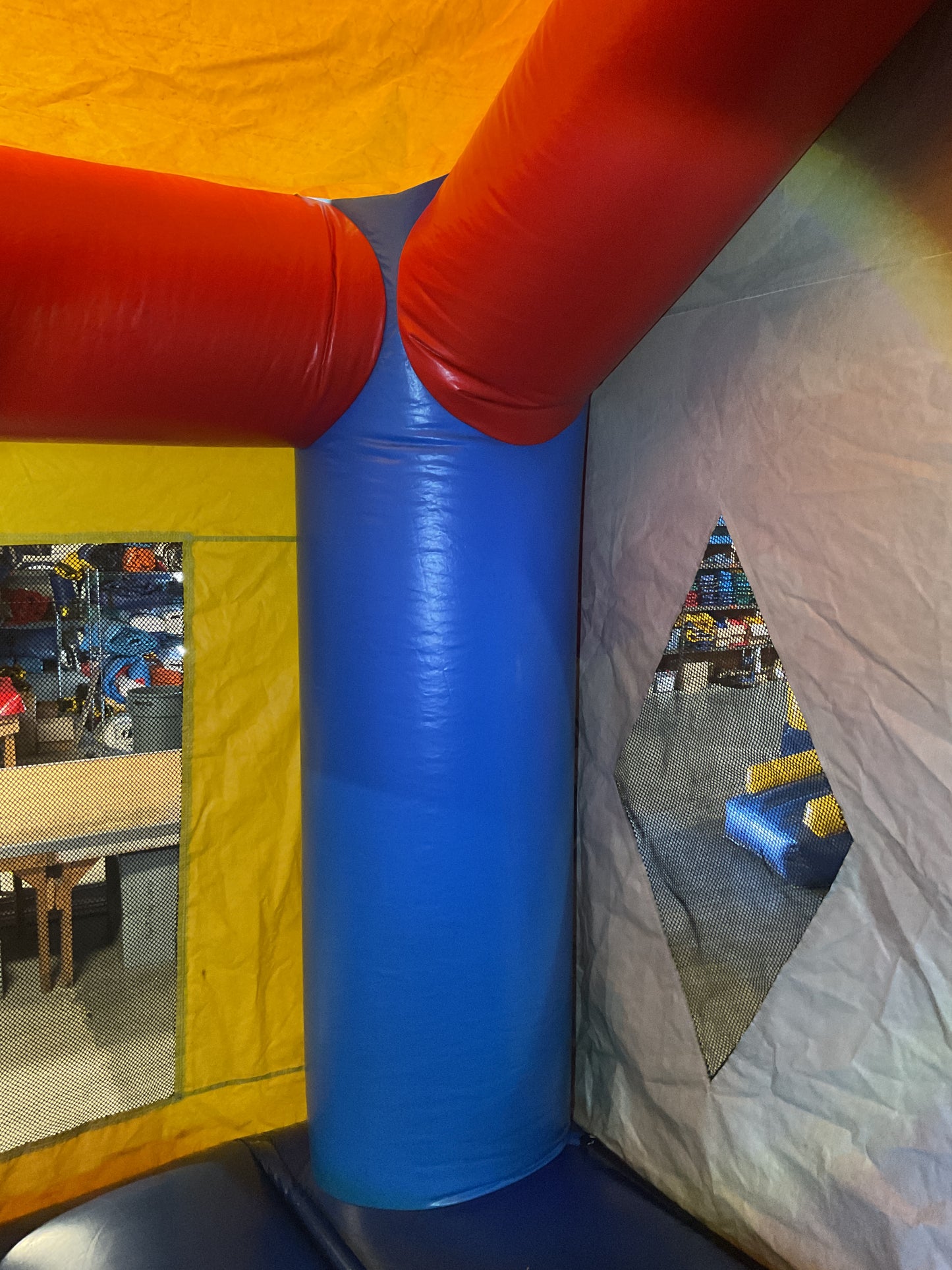 Justice League Bounce