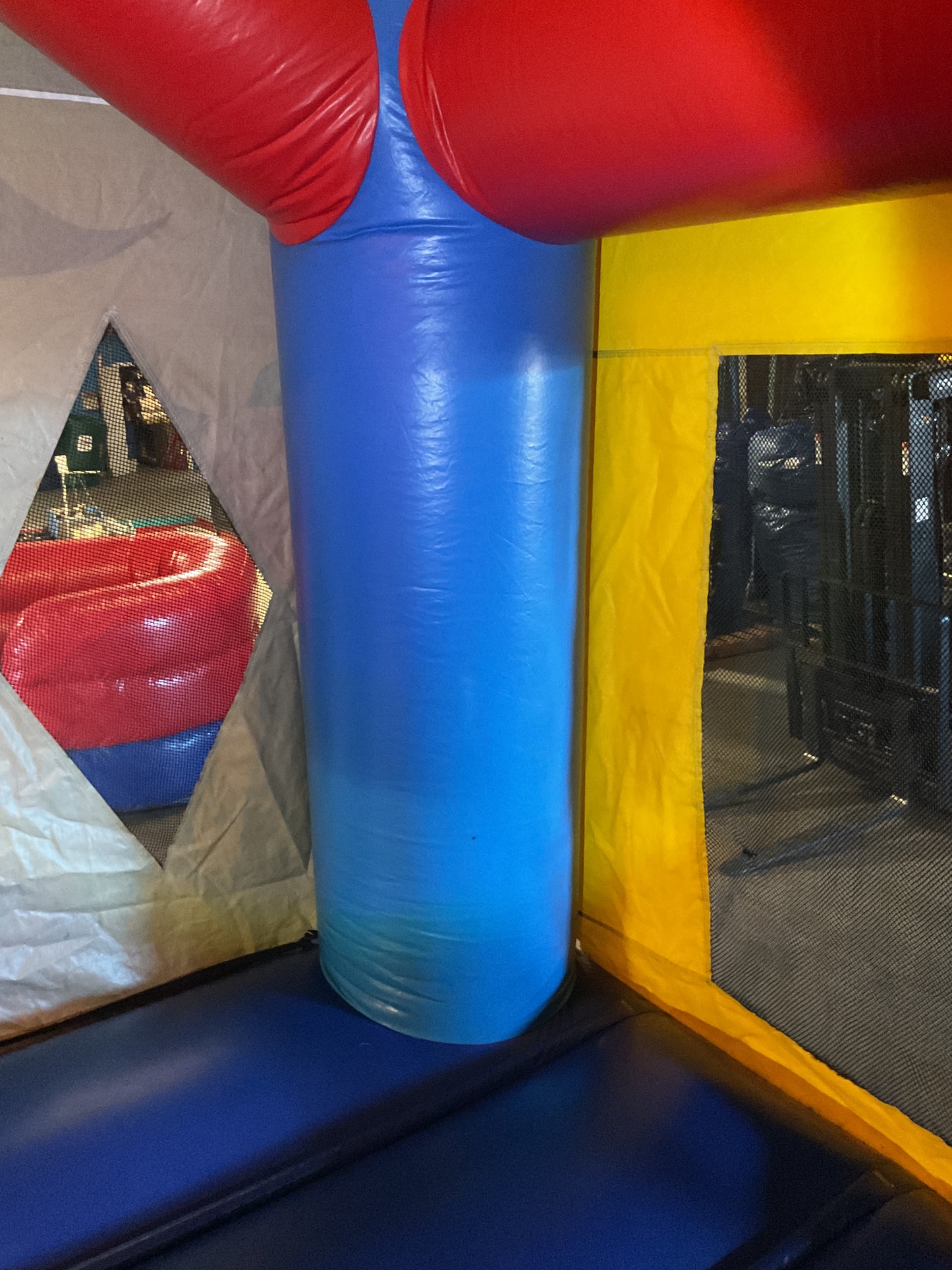 Justice League Bounce