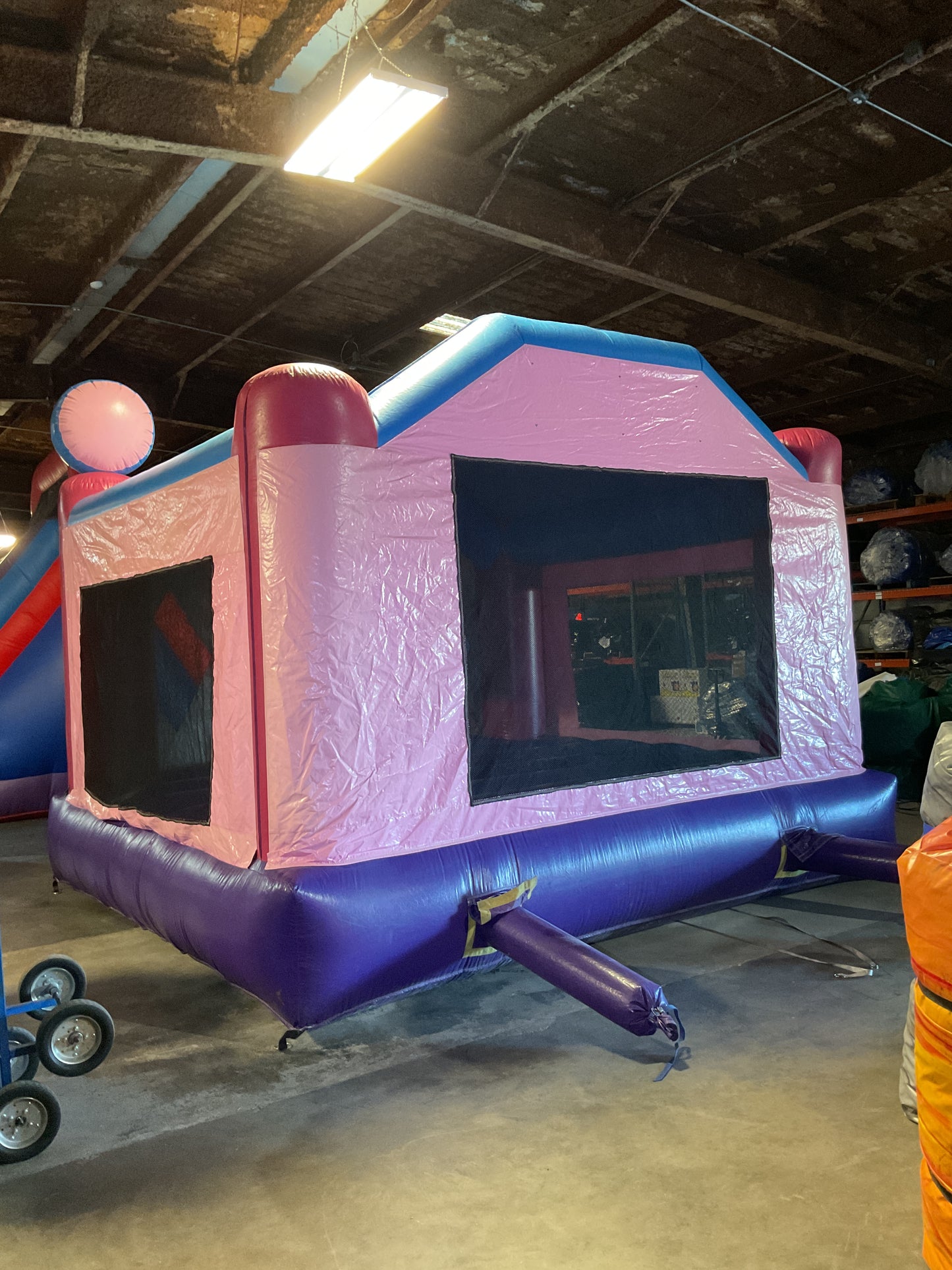 Disney Princess Bounce