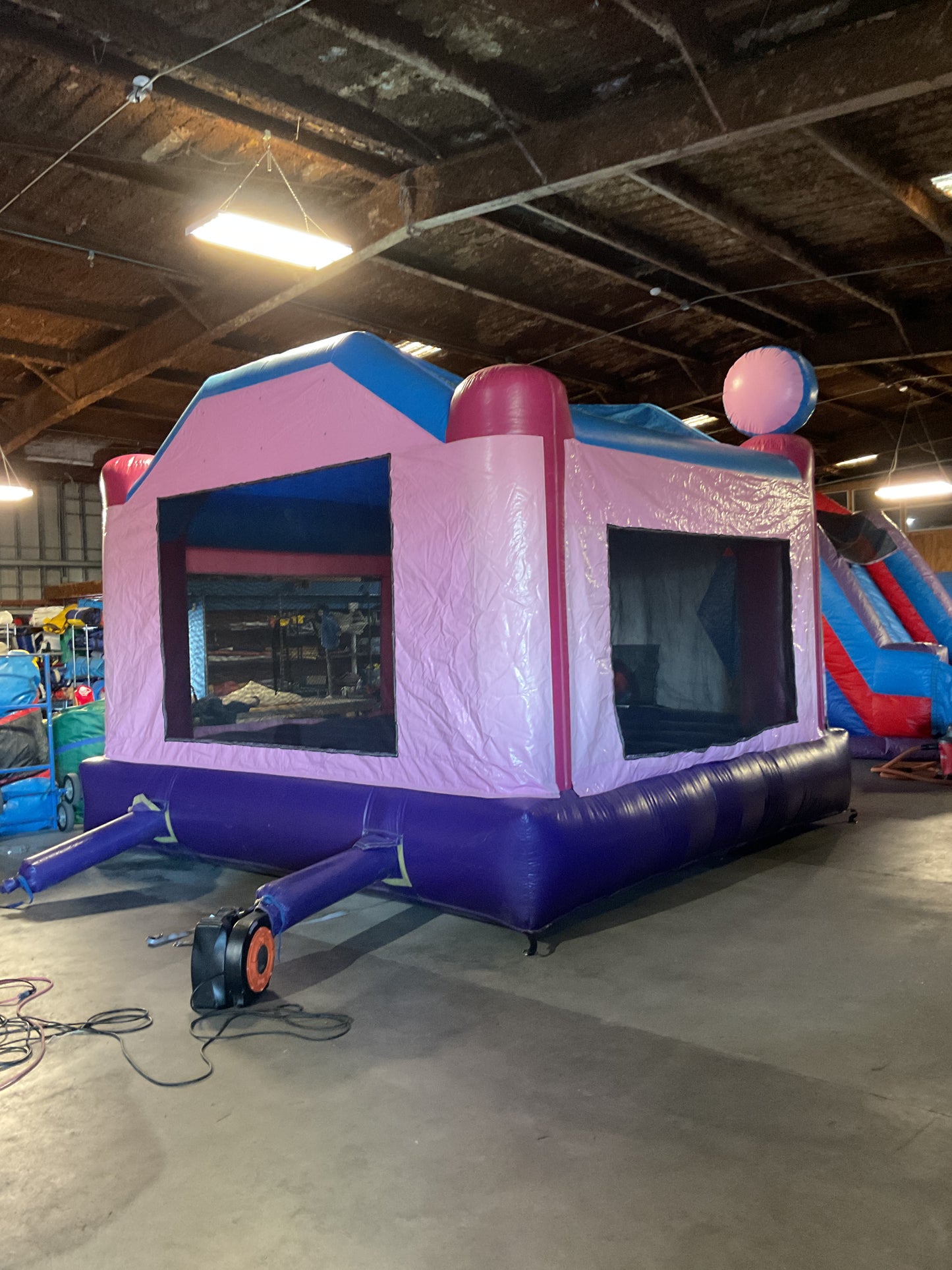 Disney Princess Bounce