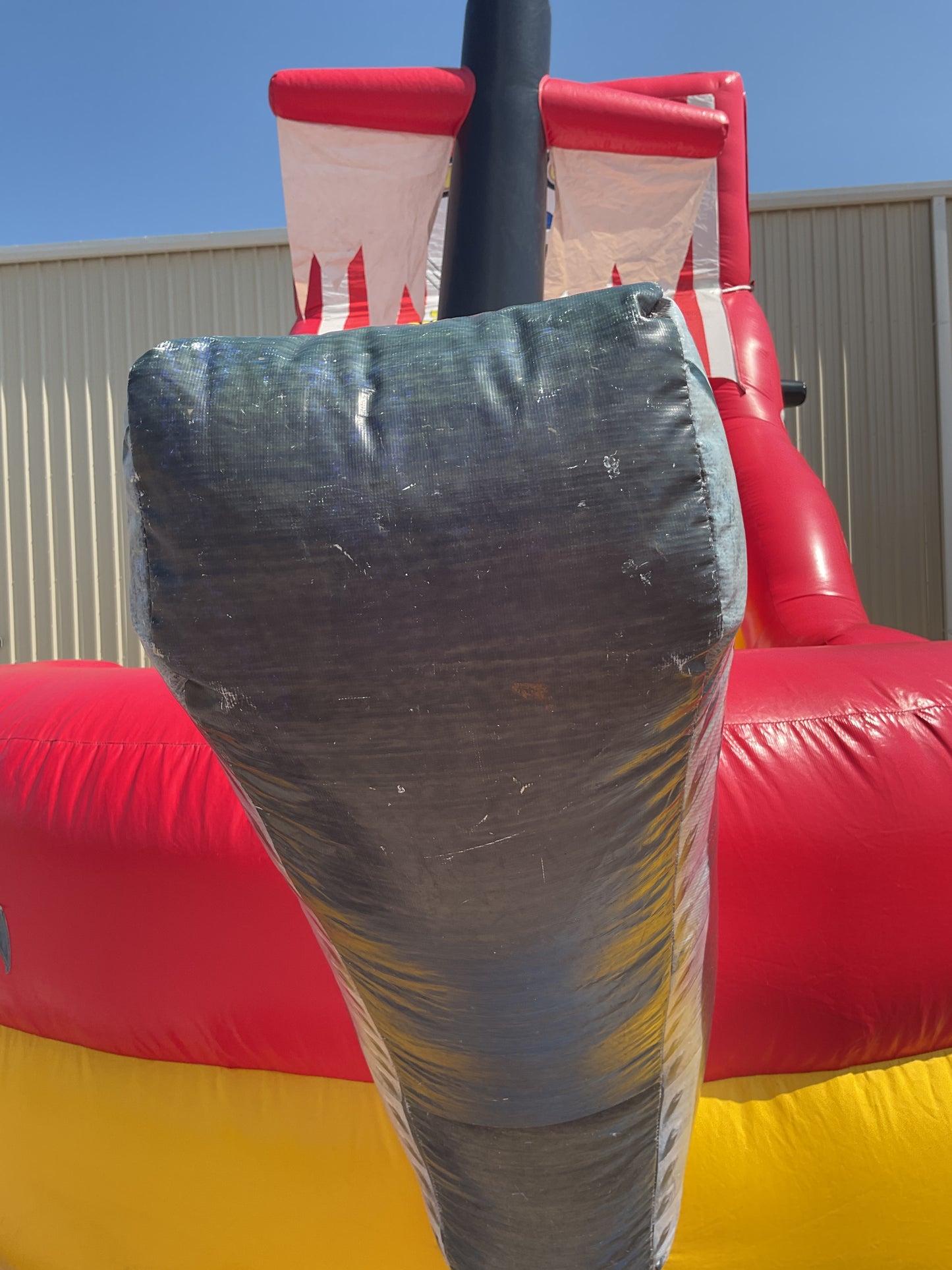 18' Adventure Galley Slide