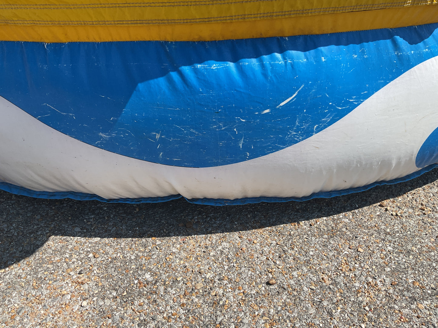 18' Adventure Galley Slide