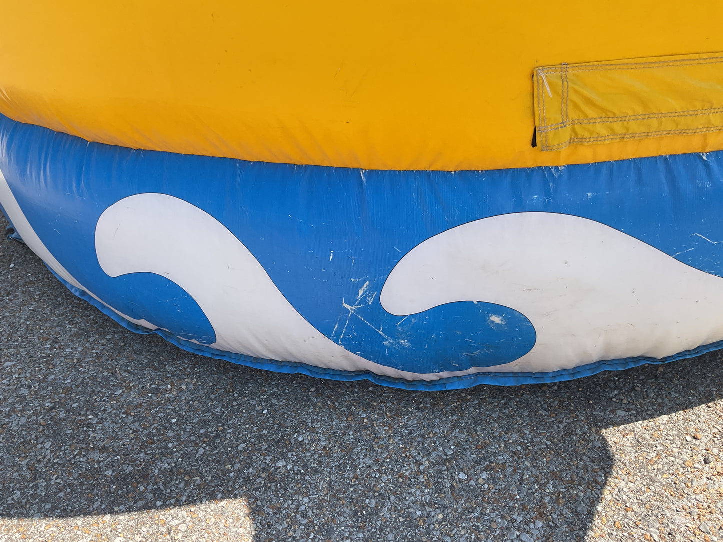 18' Adventure Galley Slide