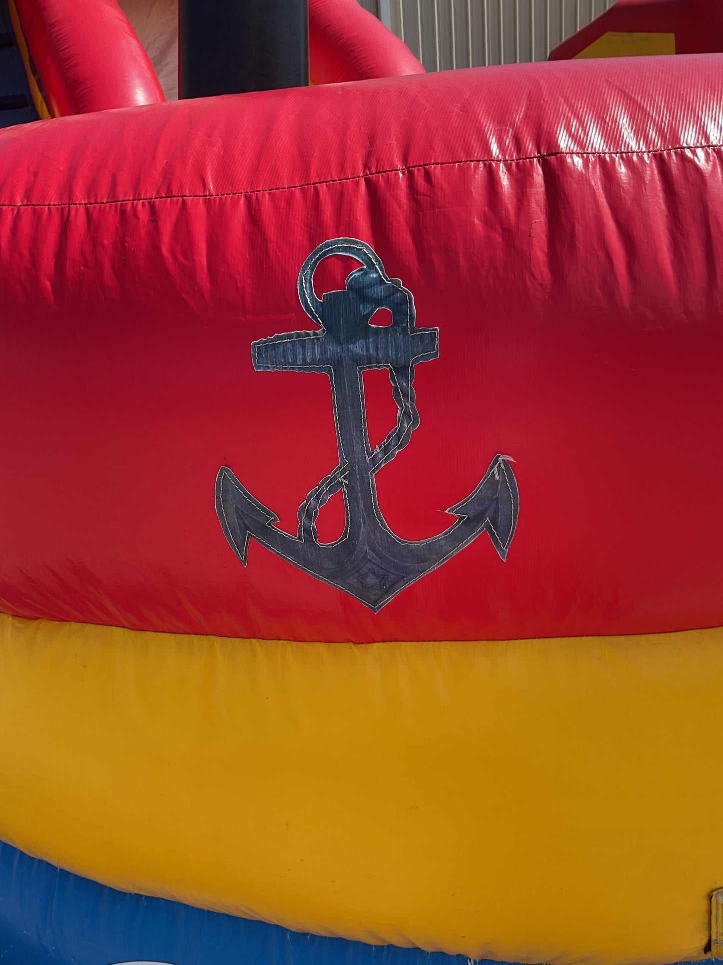 18' Adventure Galley Slide