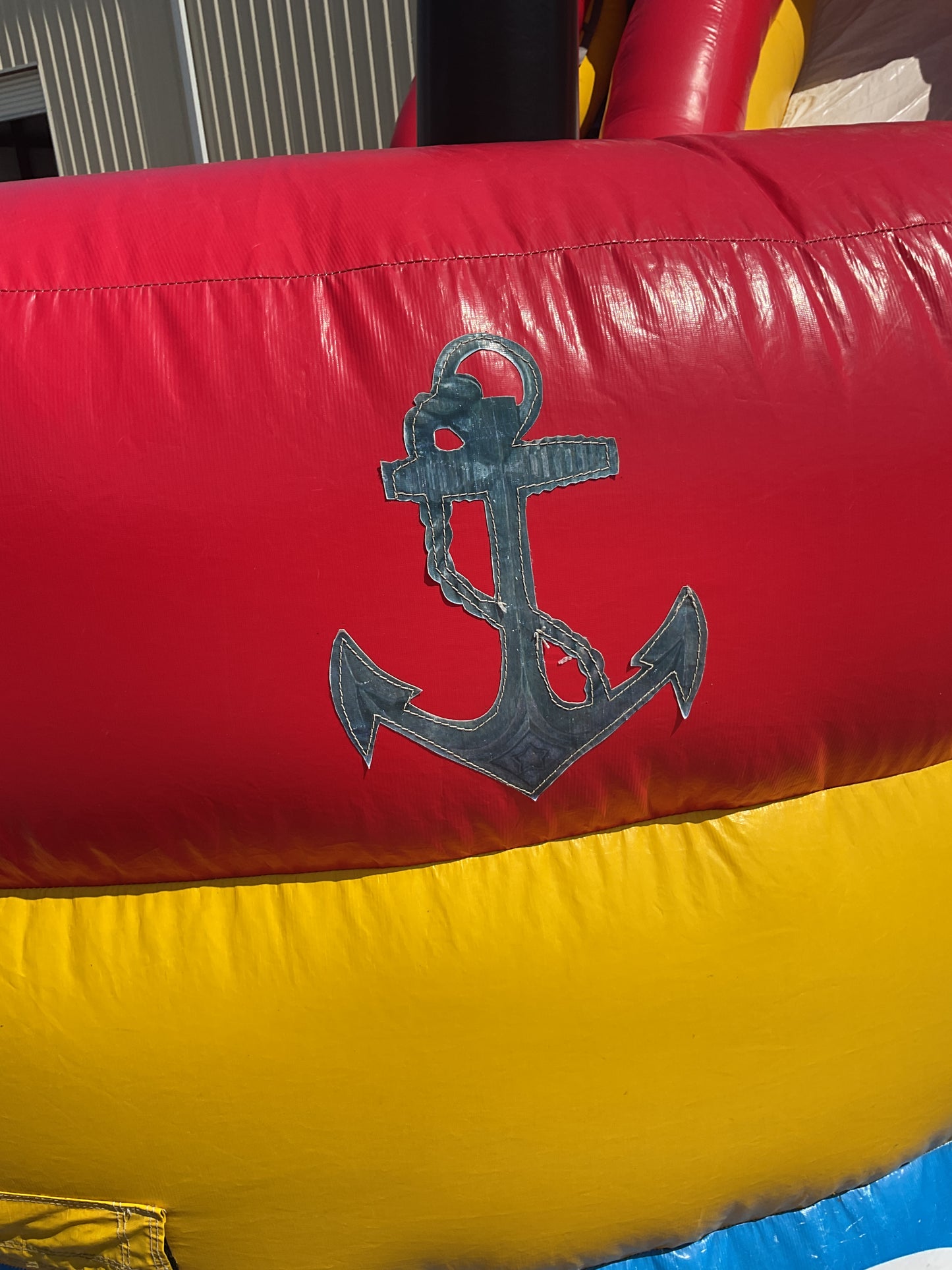 18' Adventure Galley Slide