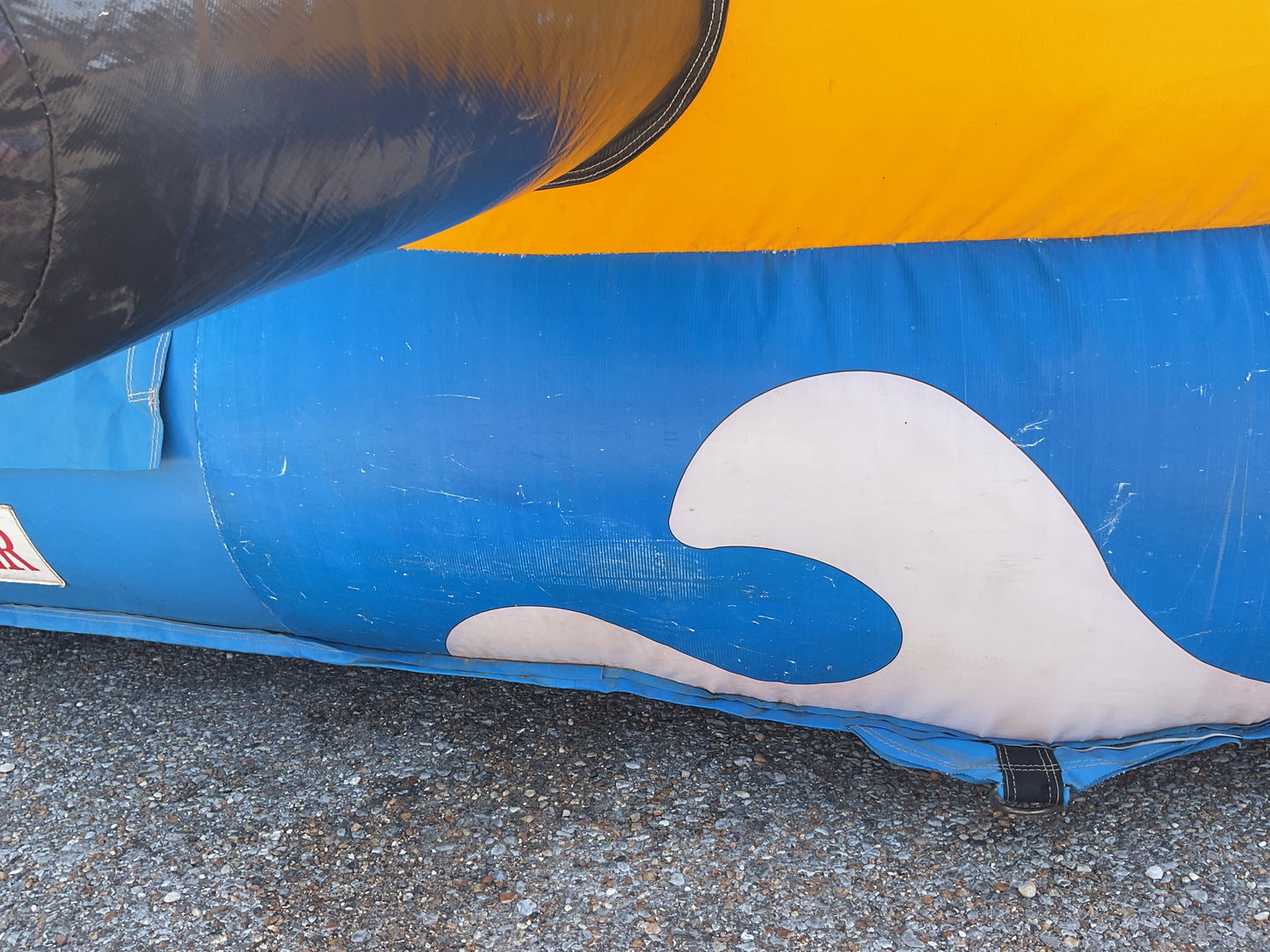 18' Adventure Galley Slide