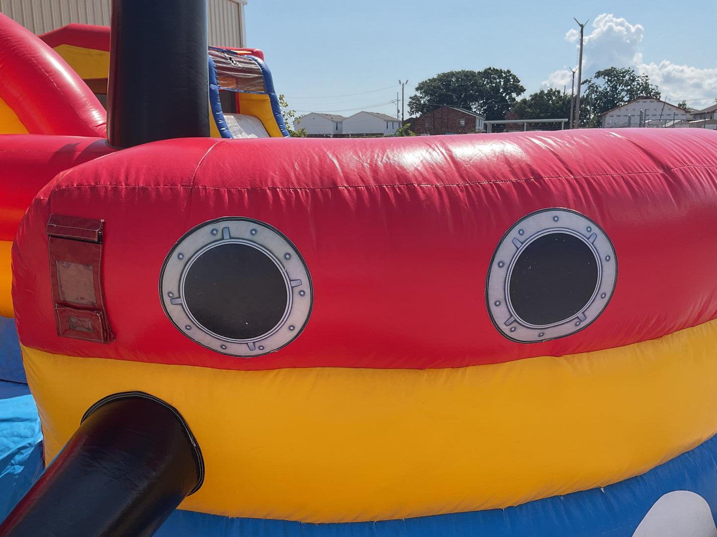 18' Adventure Galley Slide