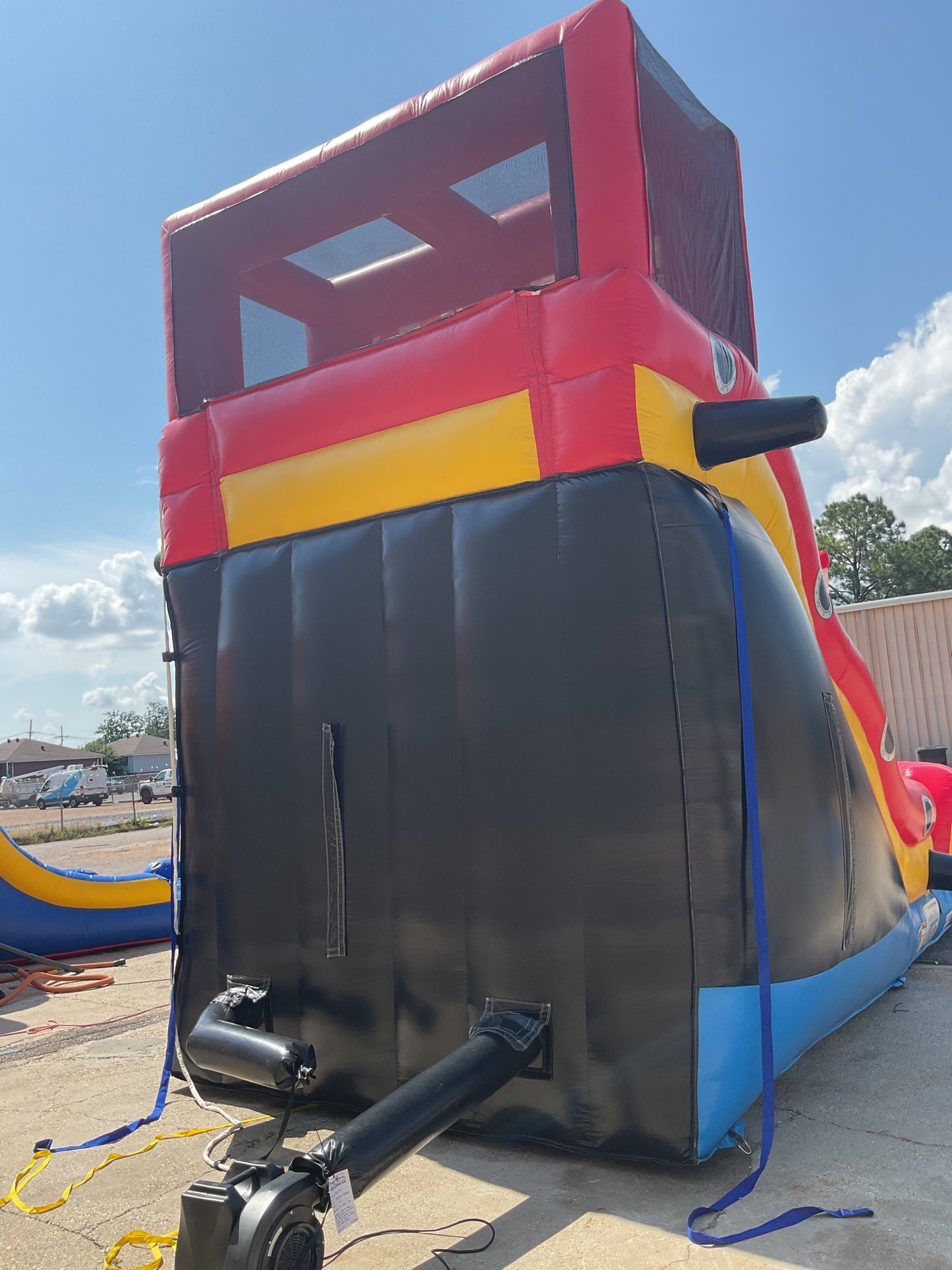 18' Adventure Galley Slide