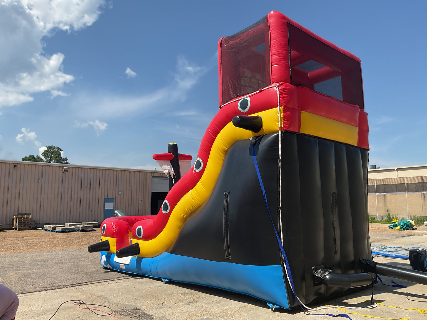 18' Adventure Galley Slide