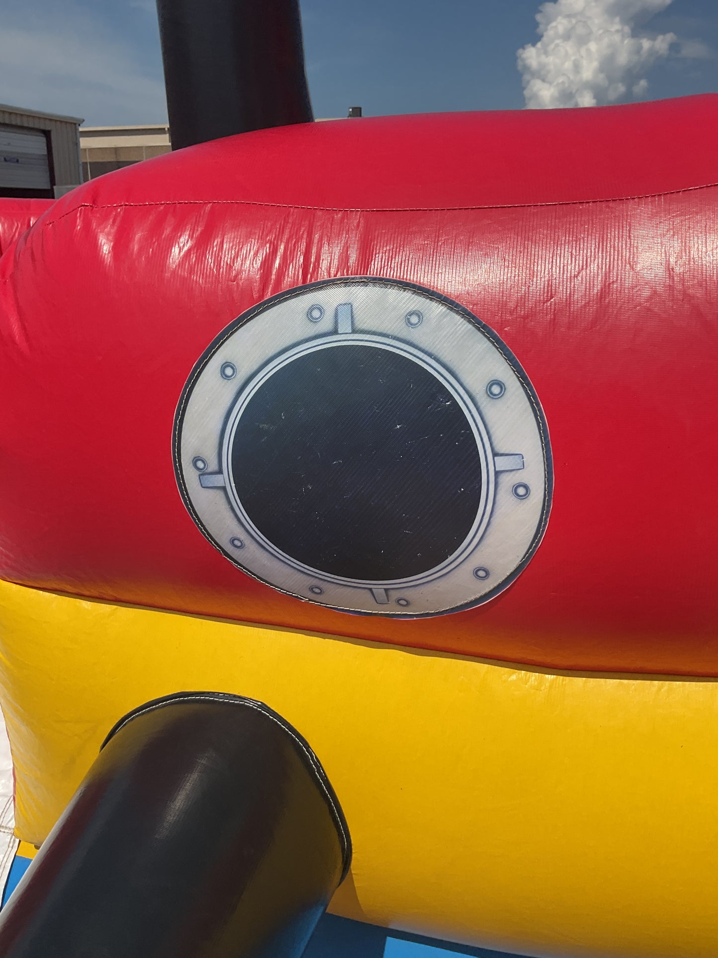 18' Adventure Galley Slide