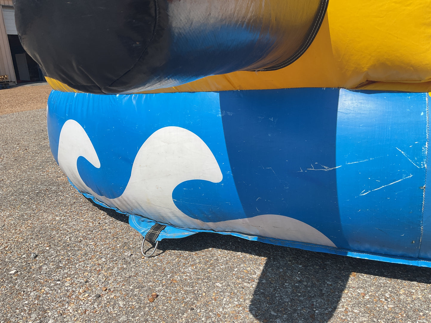 18' Adventure Galley Slide