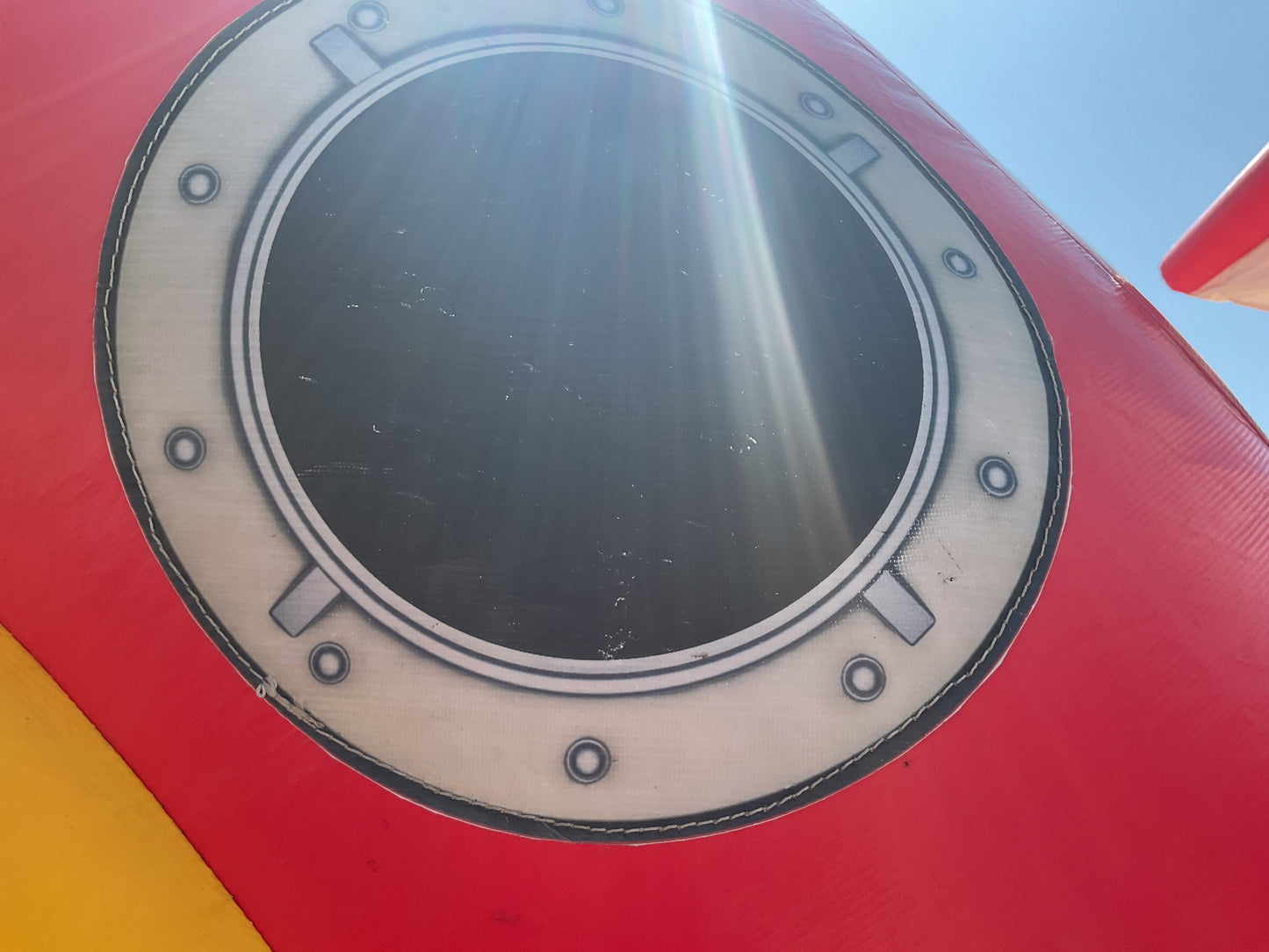 18' Adventure Galley Slide