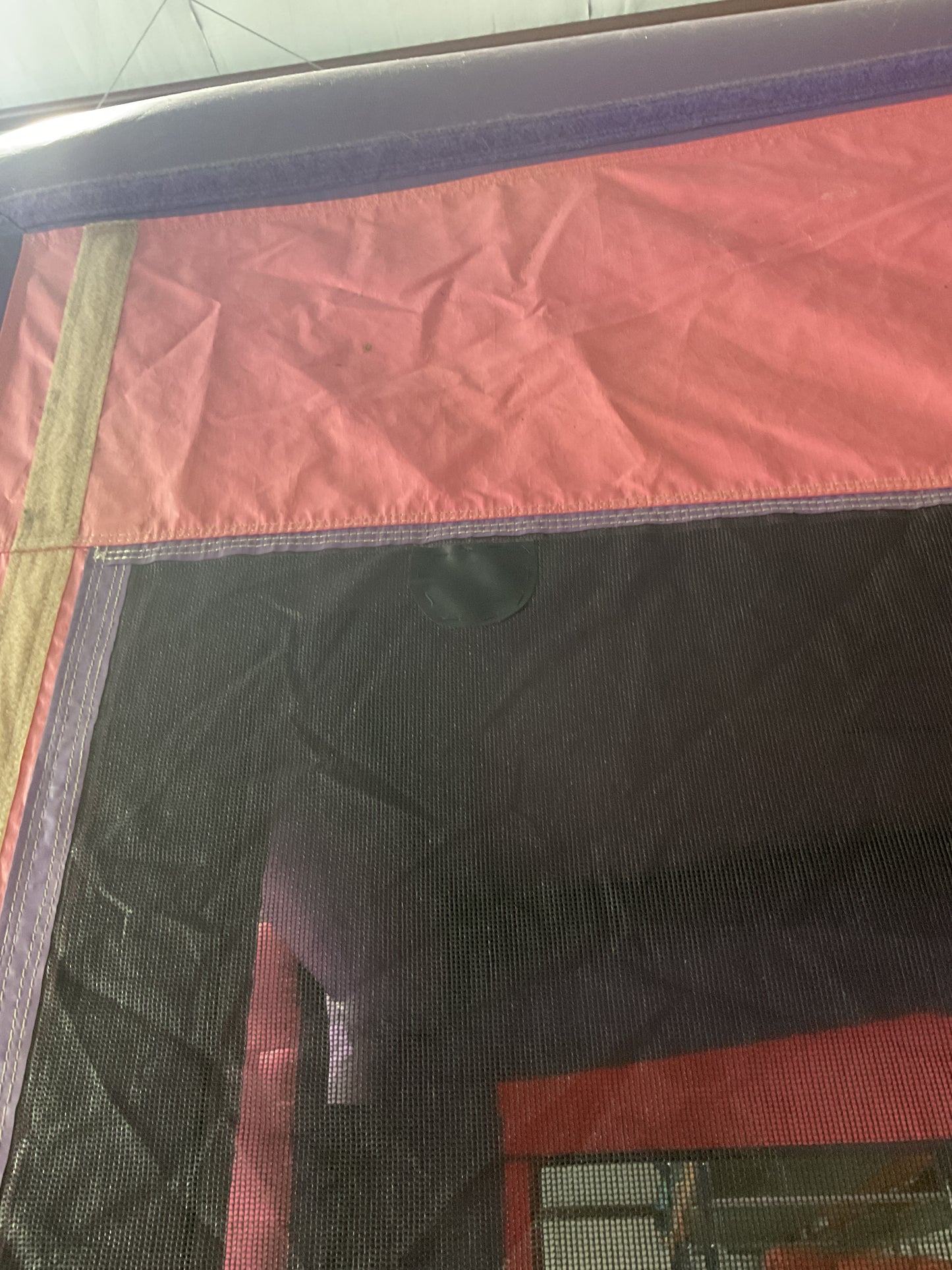 Pink Purple Modular Combo wet dry