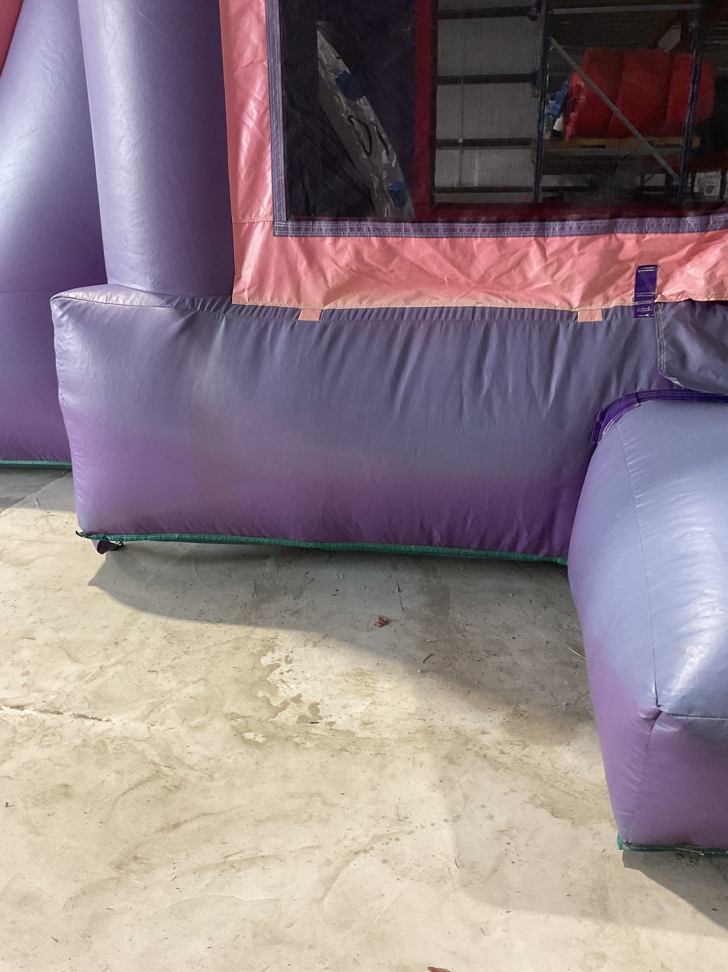 Pink Purple Modular Combo wet dry