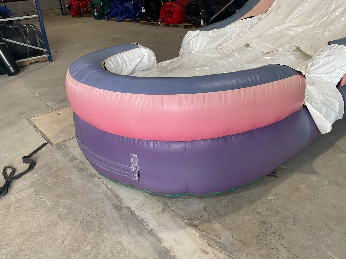 Pink Purple Modular Combo wet dry