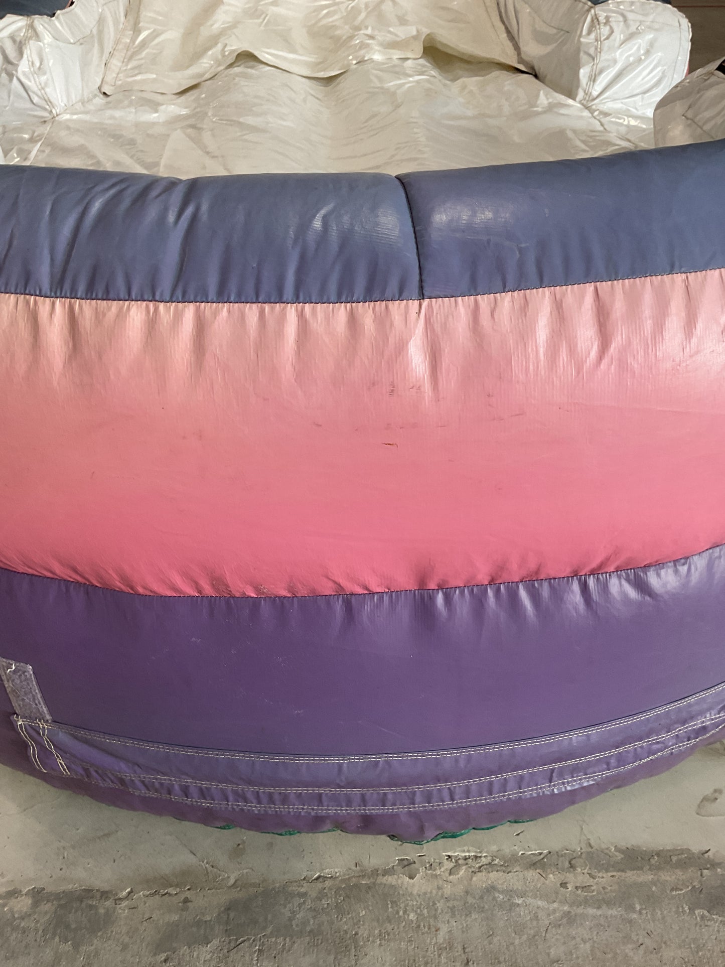 Pink Purple Modular Combo wet dry