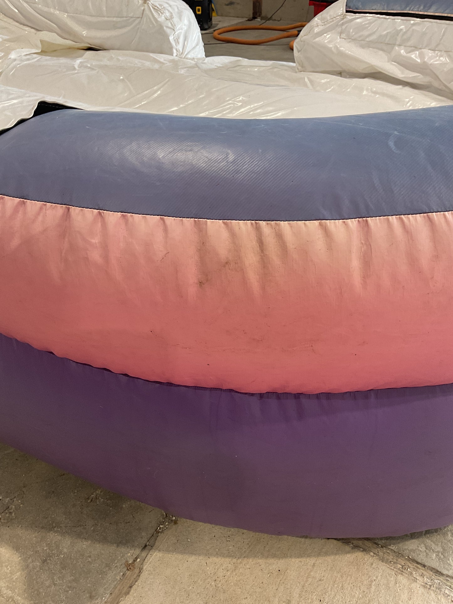 Pink Purple Modular Combo wet dry