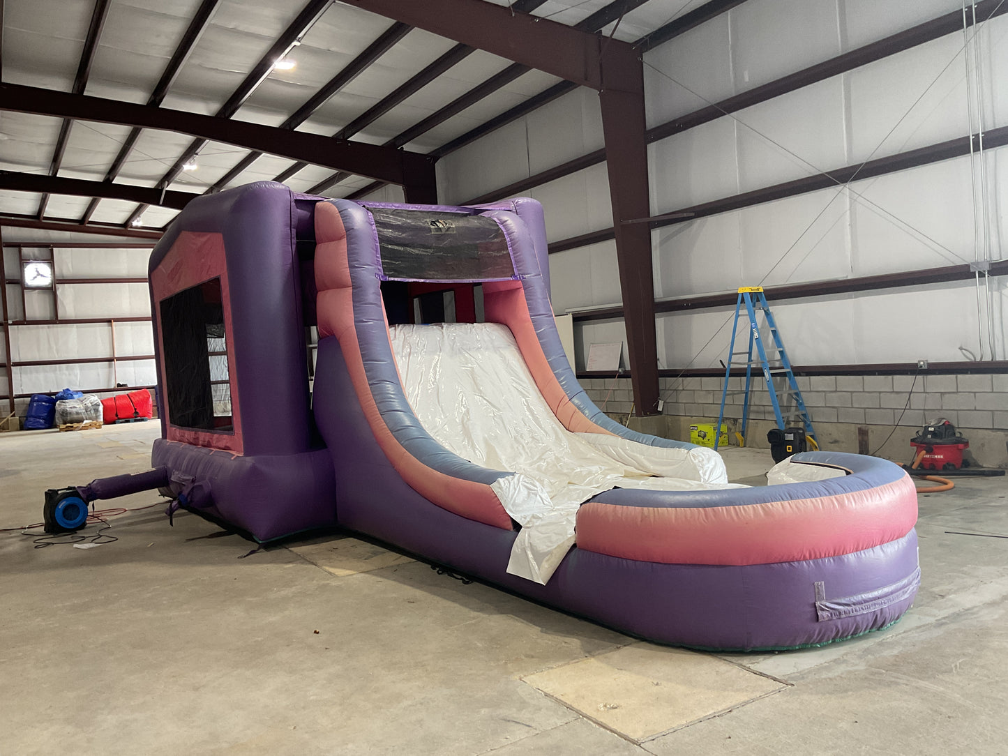 Pink Purple Modular Combo wet dry