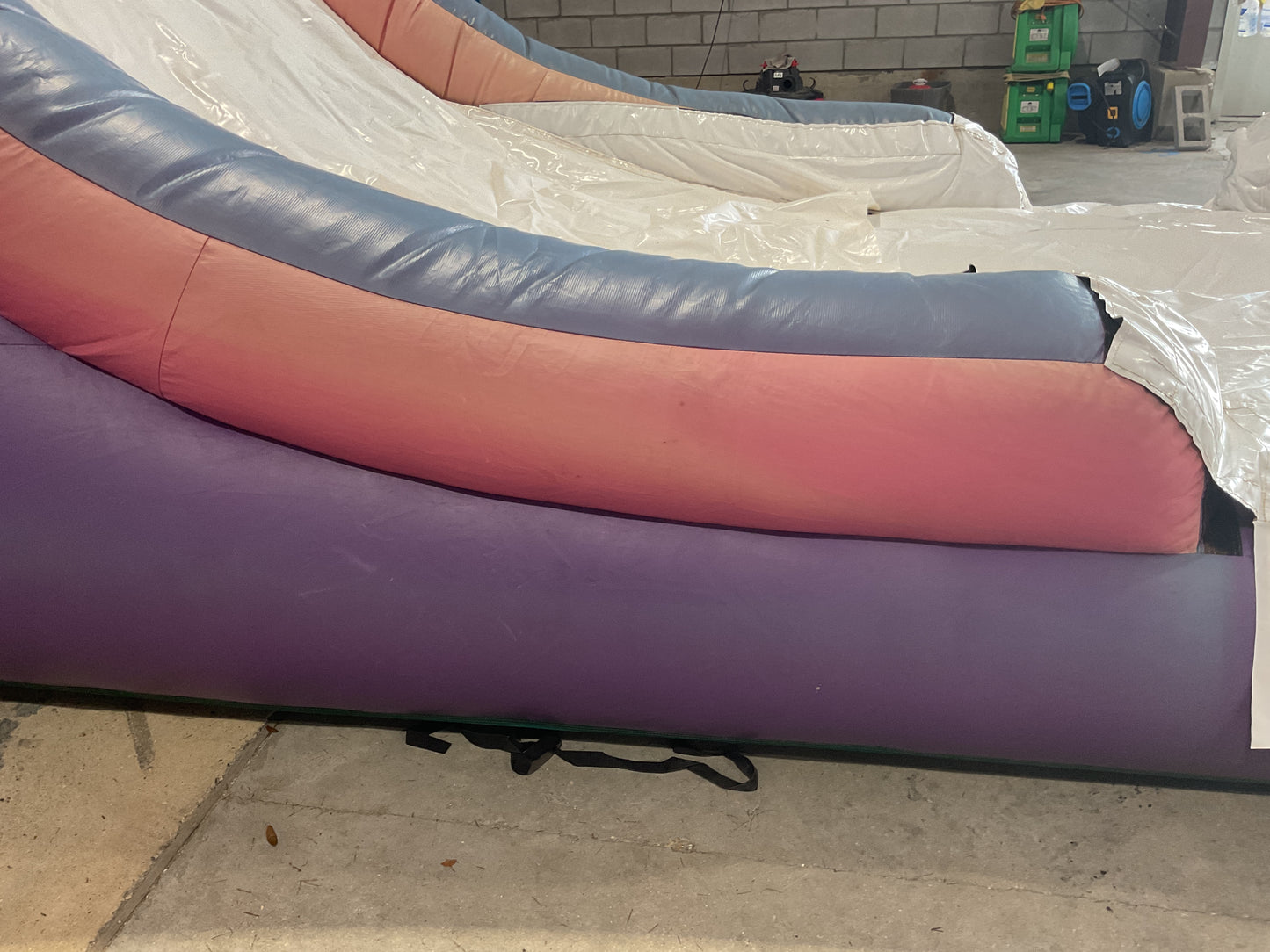 Pink Purple Modular Combo wet dry