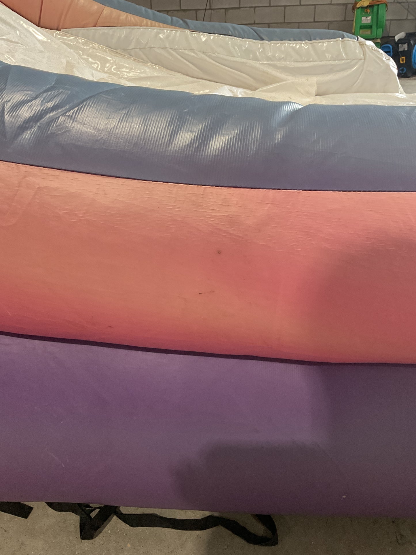 Pink Purple Modular Combo wet dry