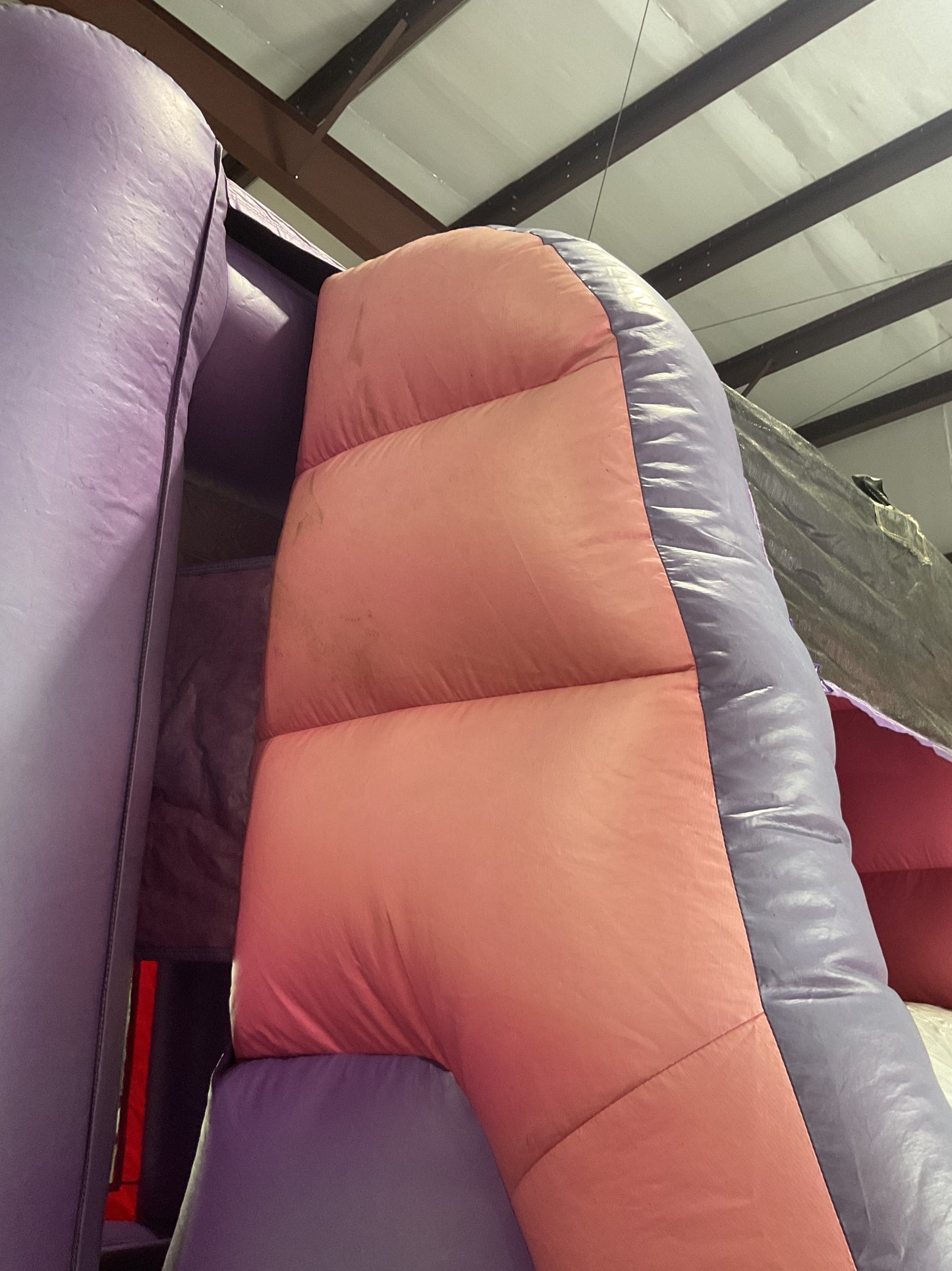 Pink Purple Modular Combo wet dry