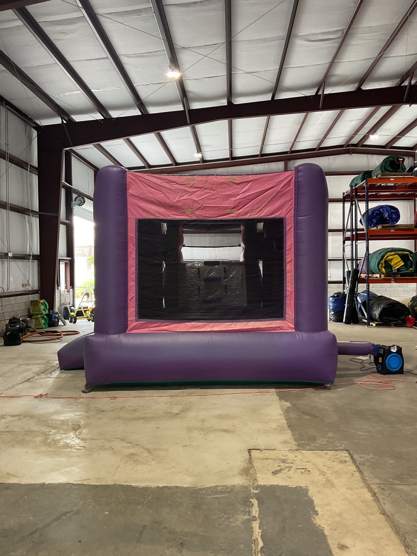 Pink Purple Modular Combo wet dry