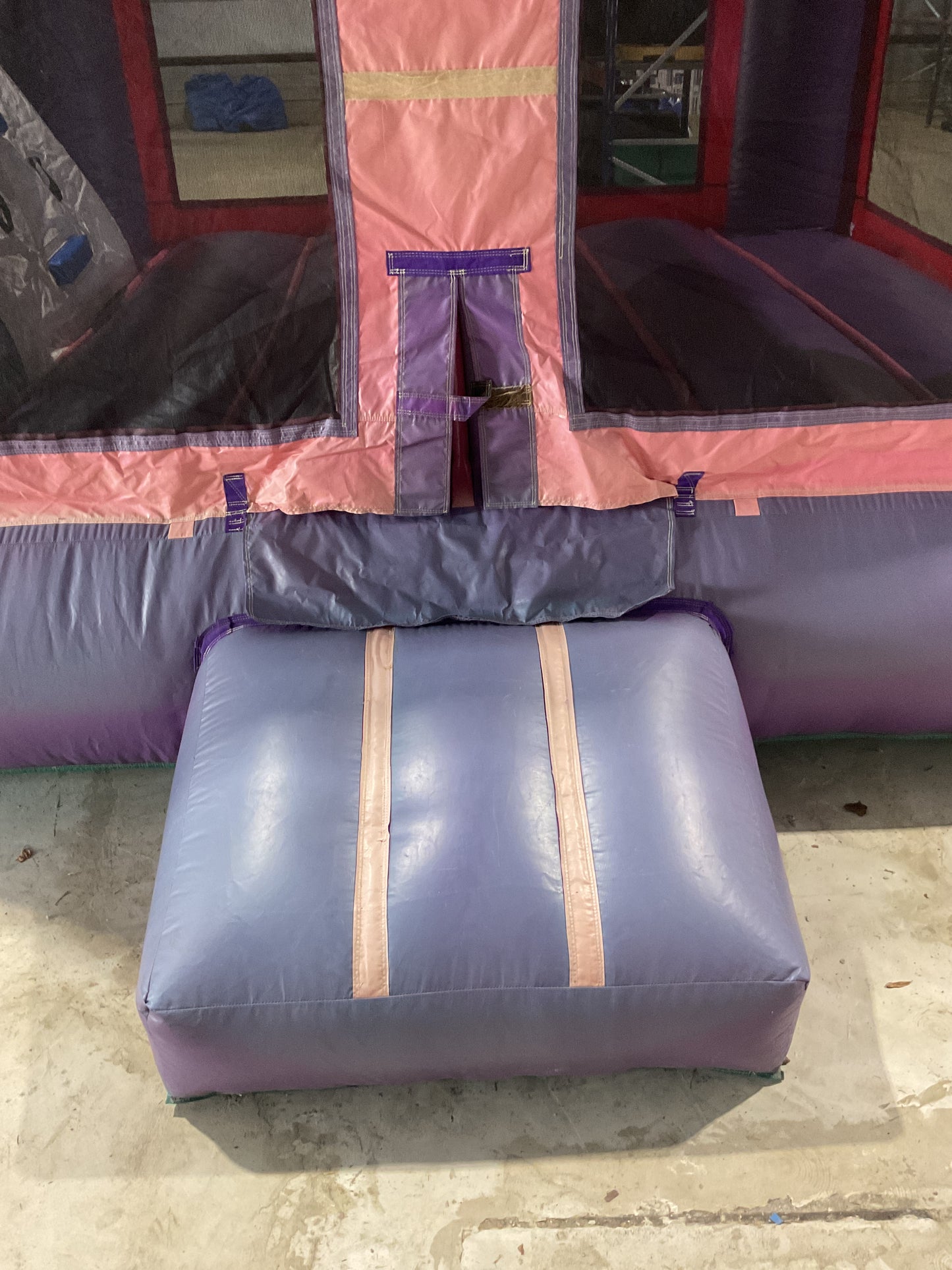 Pink Purple Modular Combo wet dry