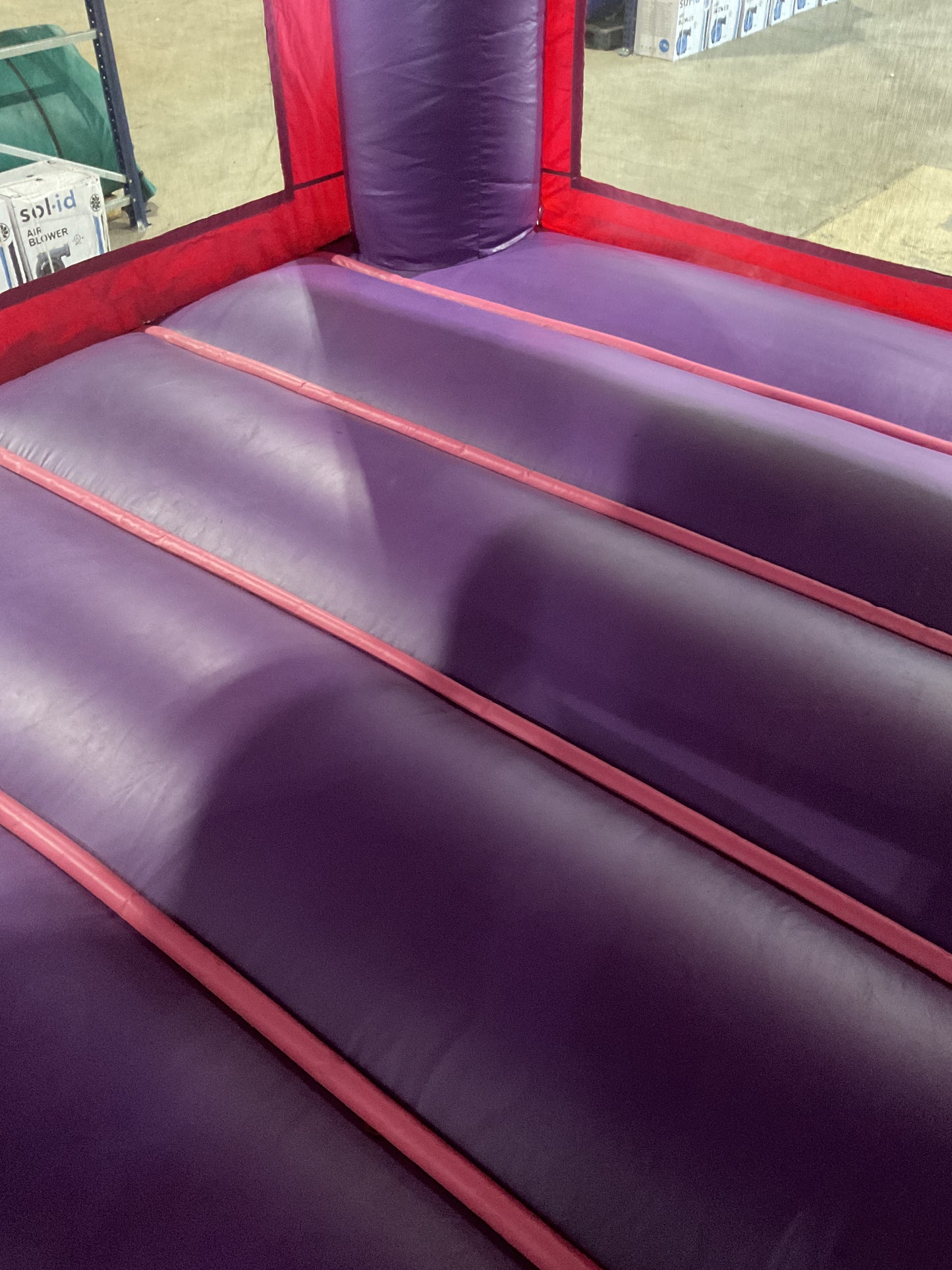 Pink Purple Modular Combo wet dry