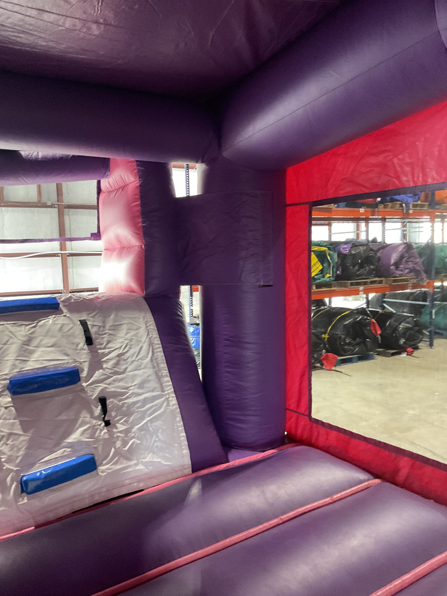 Pink Purple Modular Combo wet dry