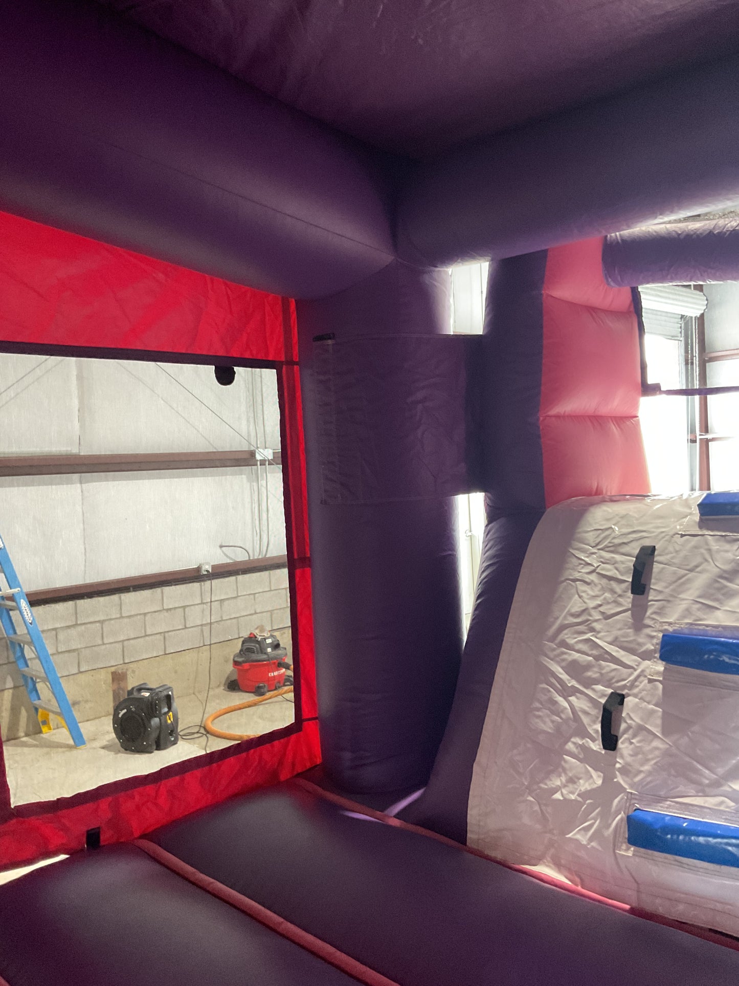 Pink Purple Modular Combo wet dry