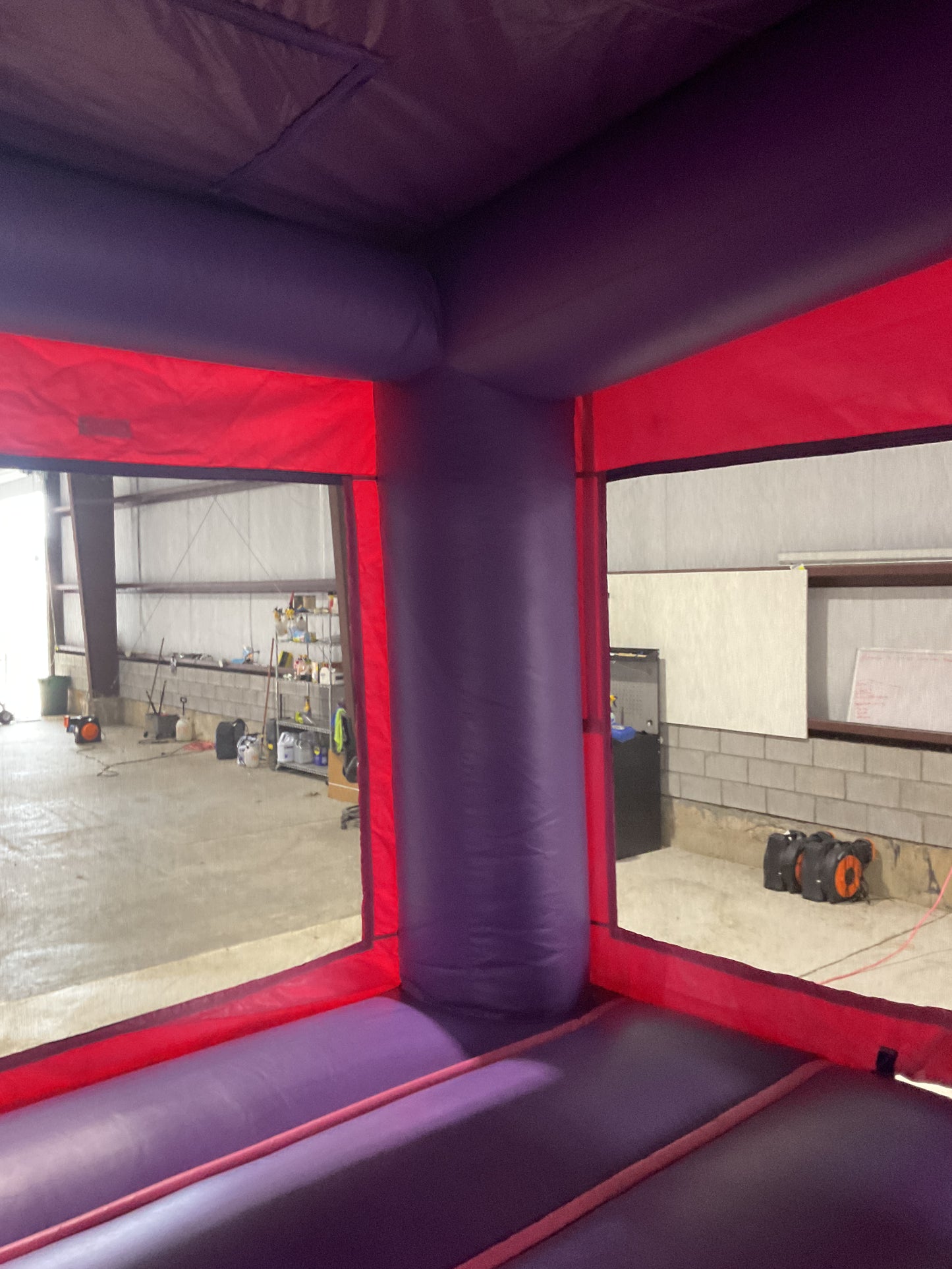 Pink Purple Modular Combo wet dry